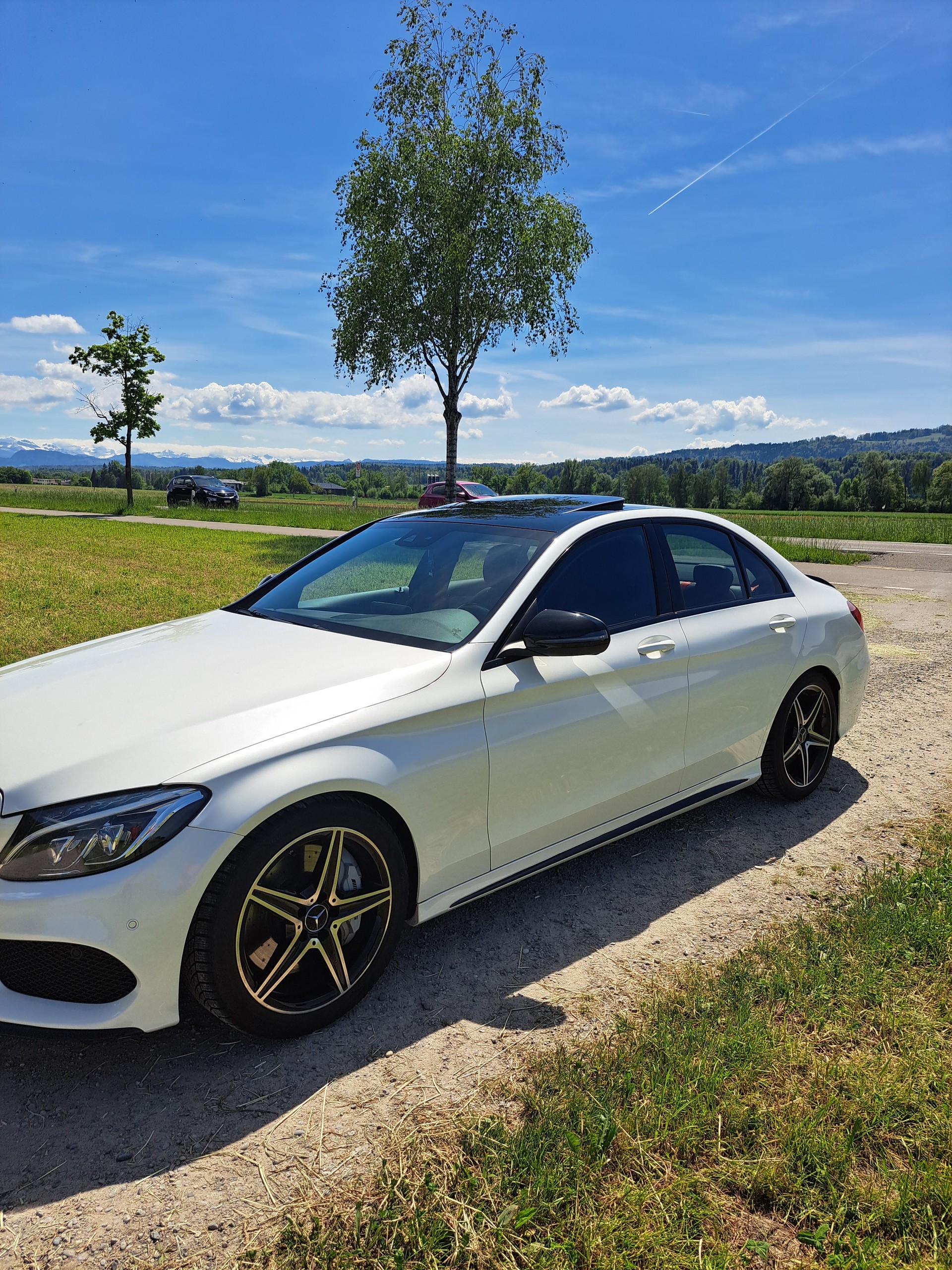 MERCEDES-BENZ C 43 AMG-image-9