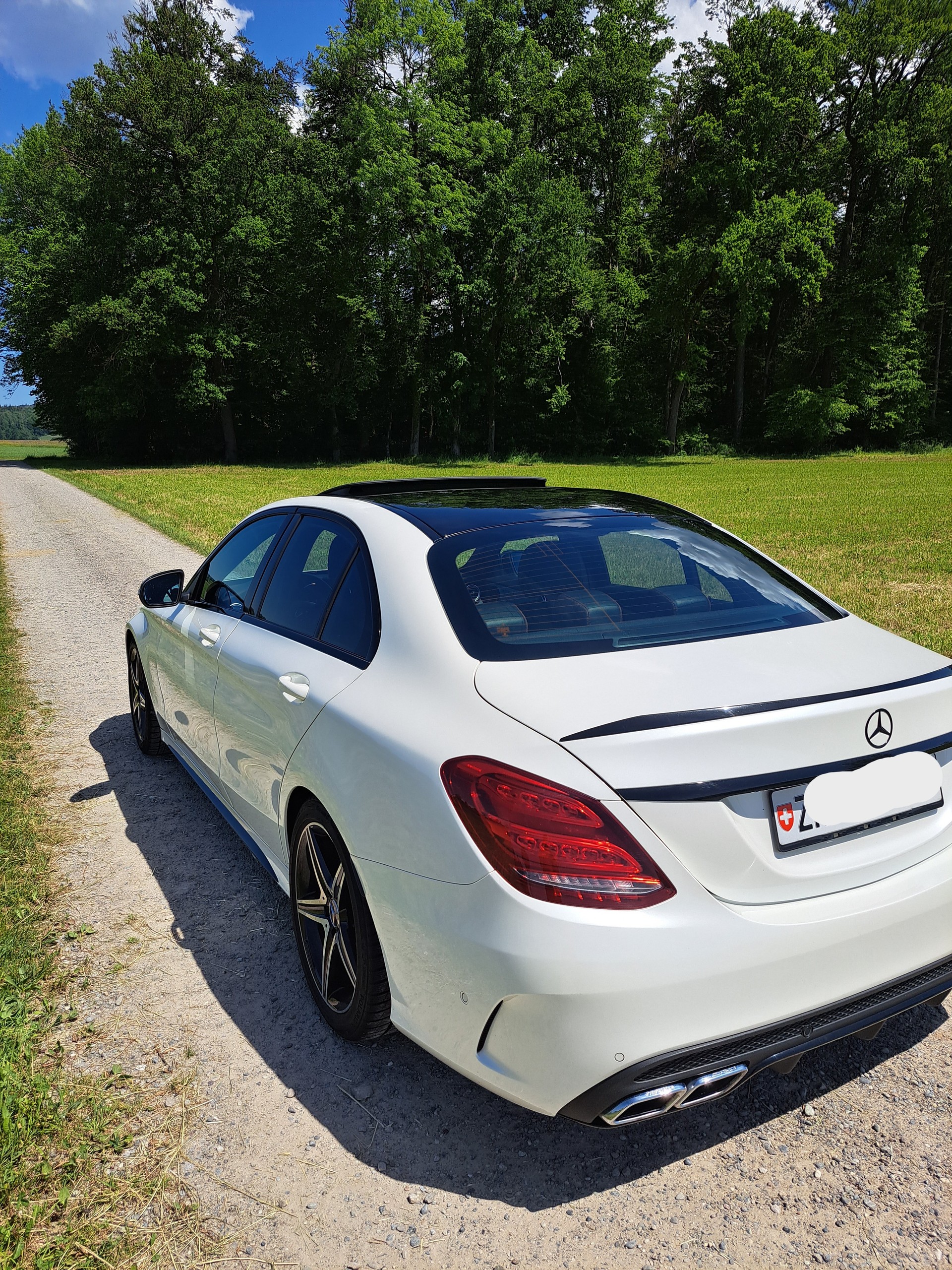 MERCEDES-BENZ C 43 AMG-image-6