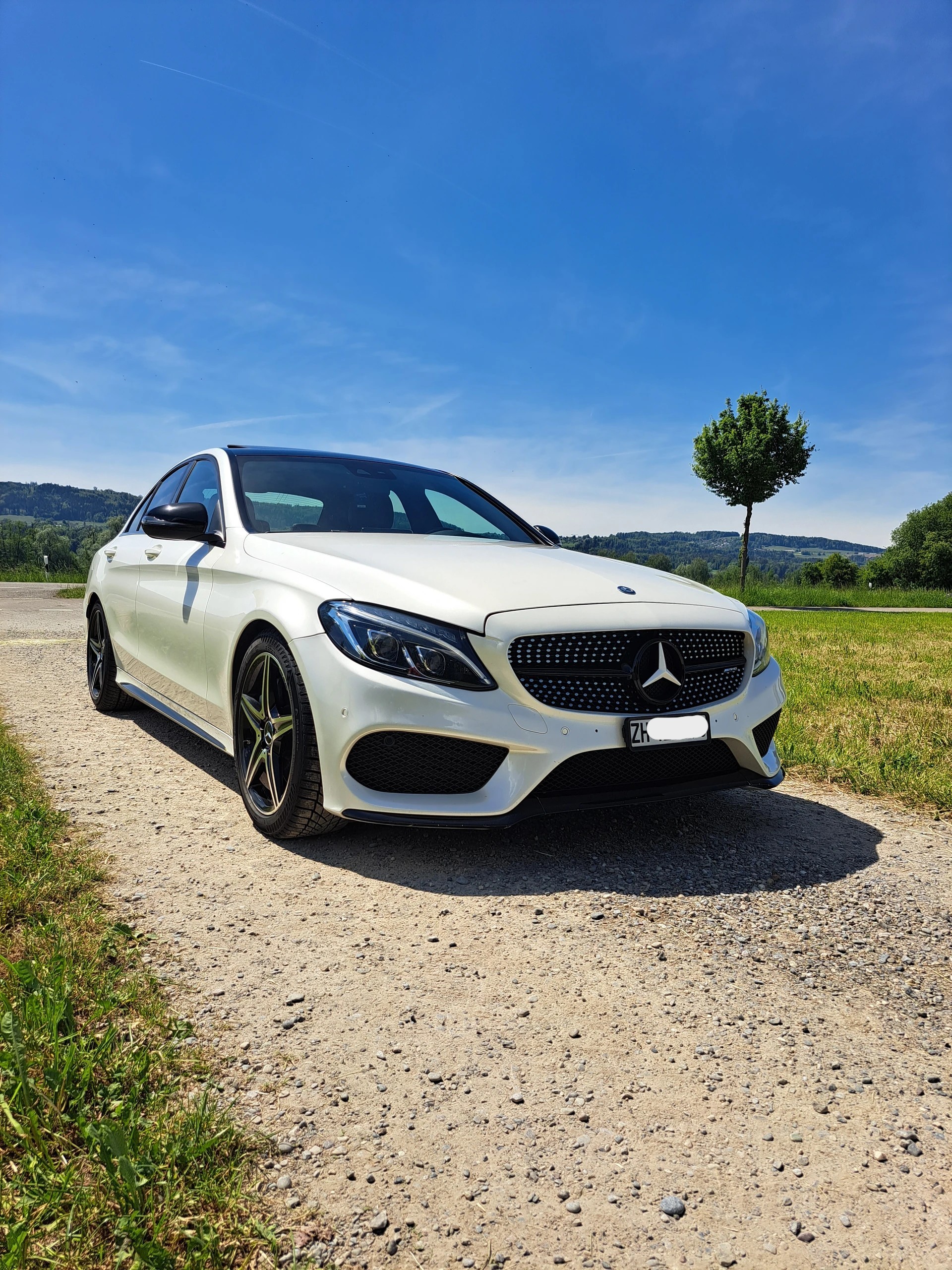 MERCEDES-BENZ C 43 AMG-image-0