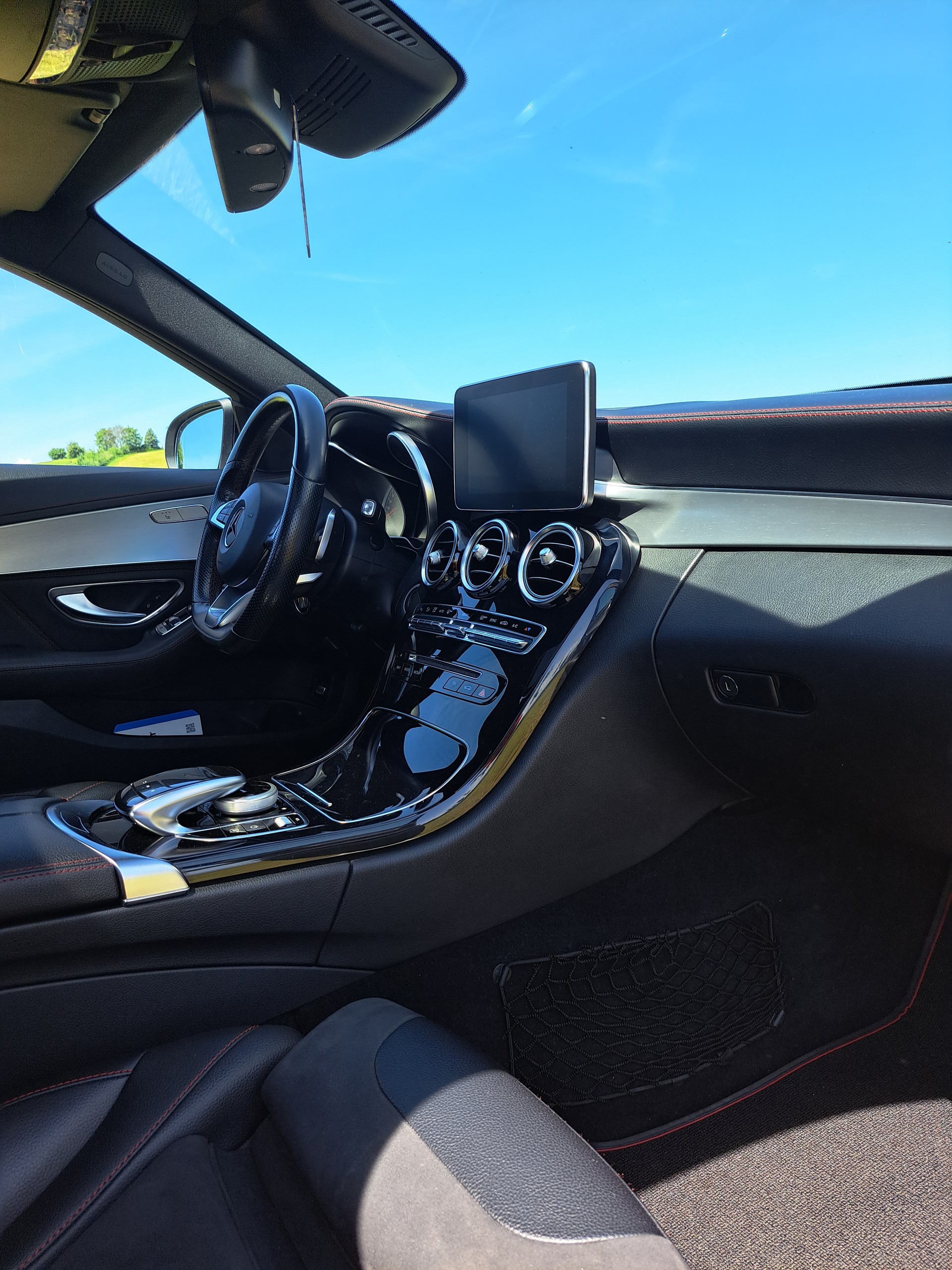 MERCEDES-BENZ C 43 AMG-image-4