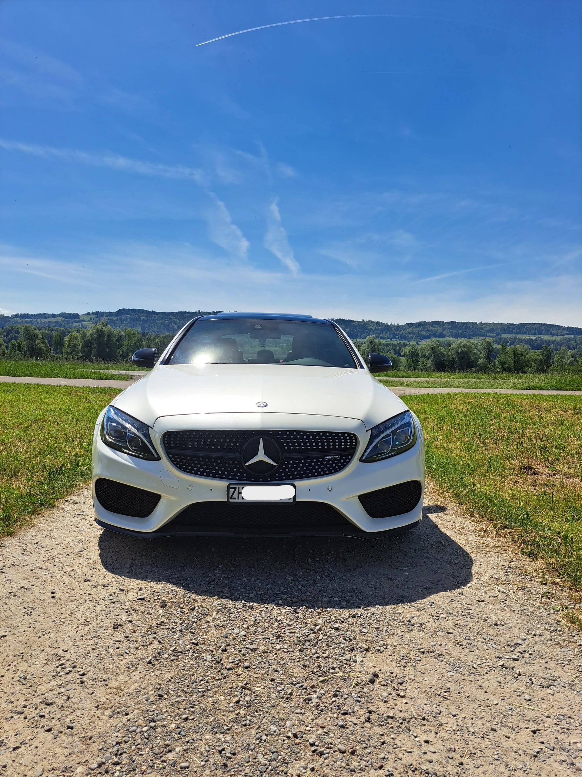 MERCEDES-BENZ C 43 AMG-image-2