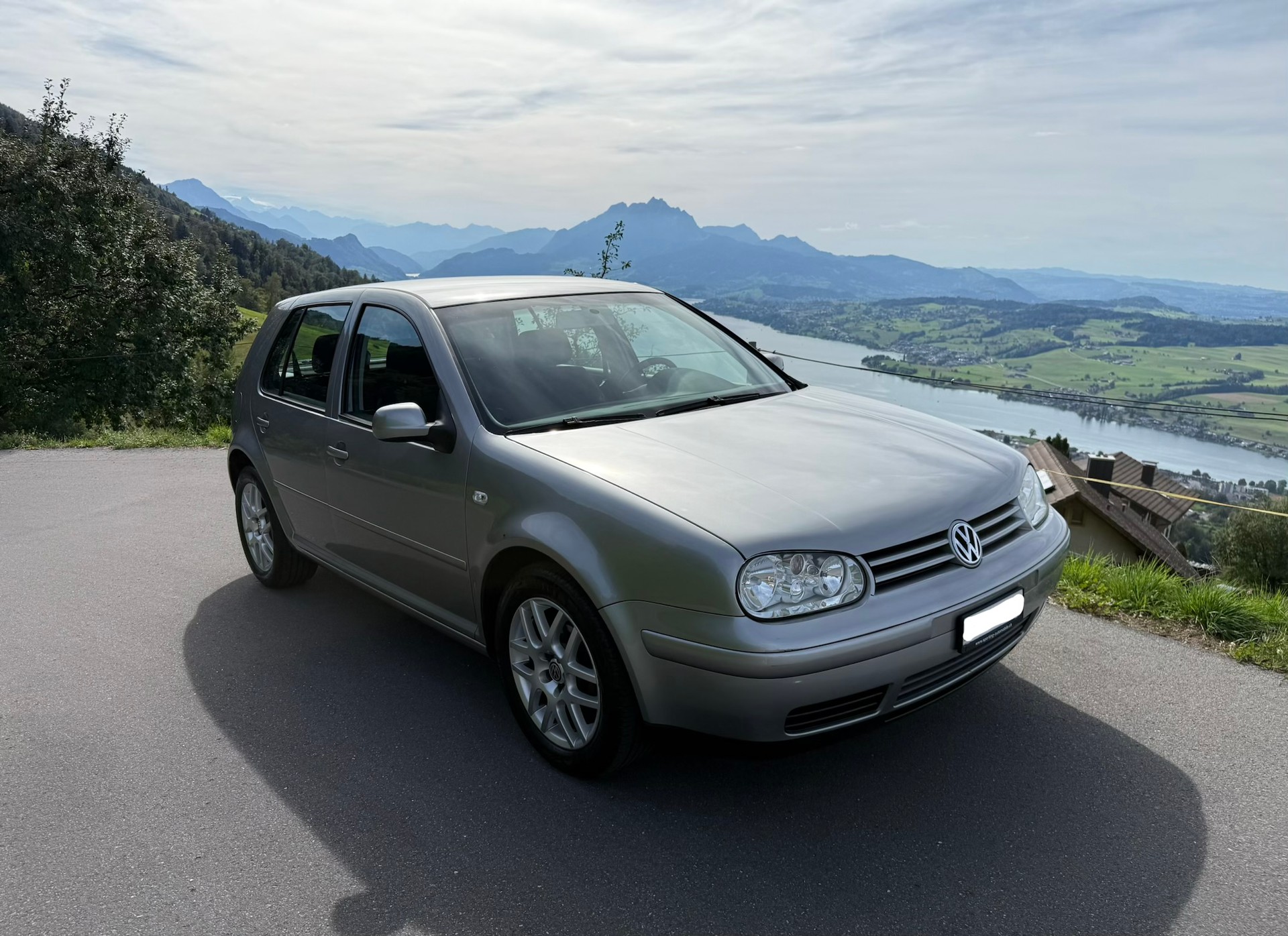 VW Golf 1.6 Pacific