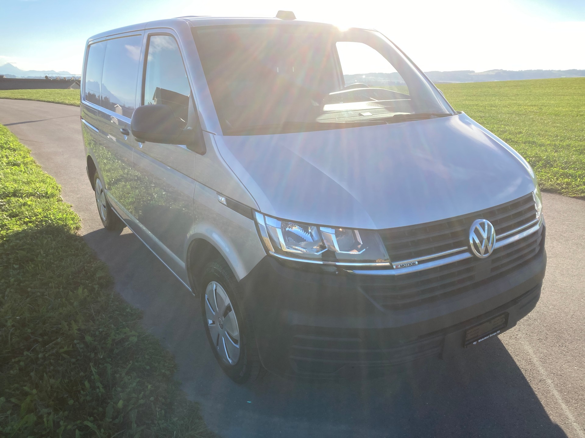 VW T6.1 2.0 TDI 4Motion DSG-image-1