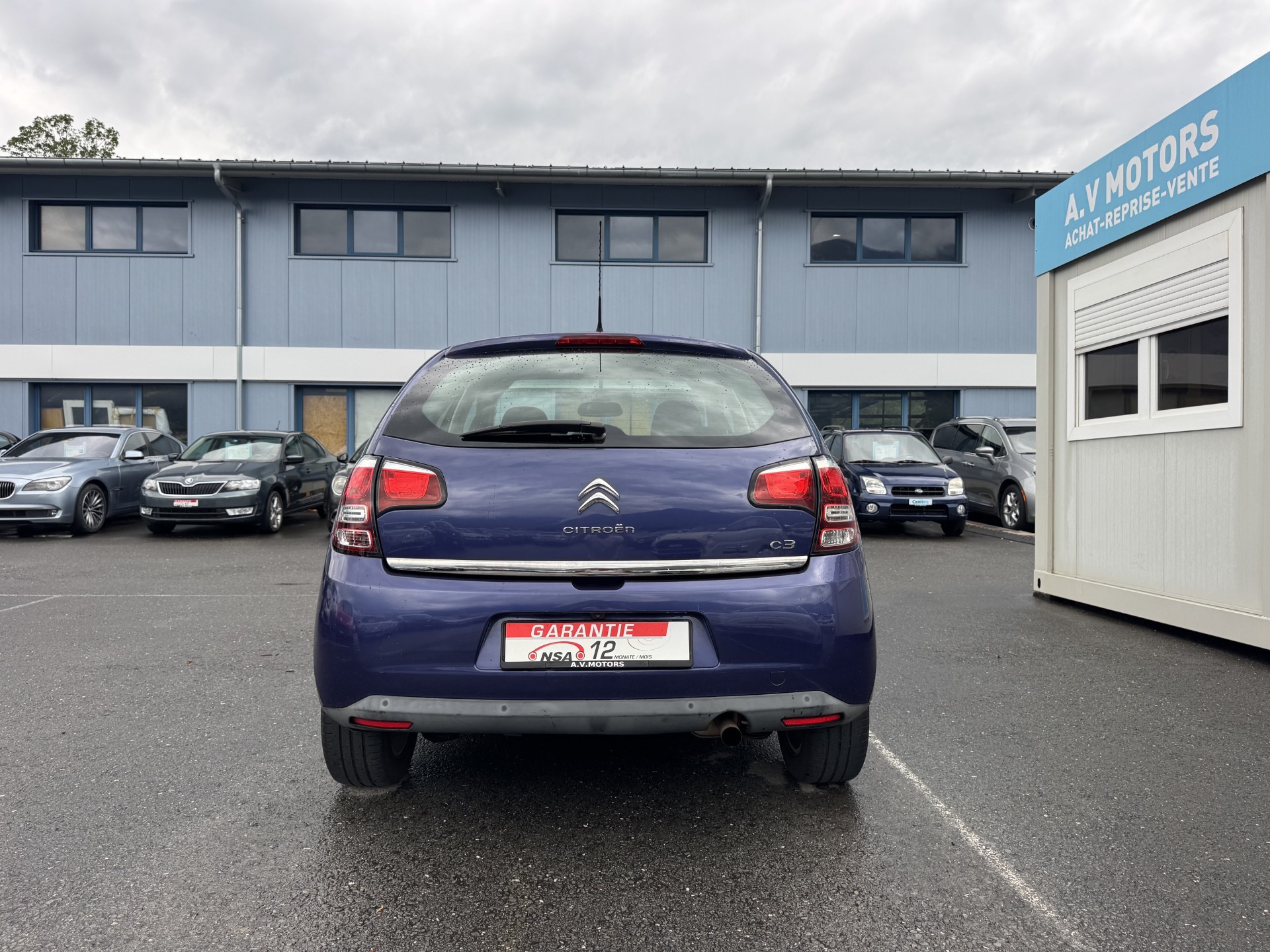 CITROEN C3 1.2i PureTech Exclusive-image-5