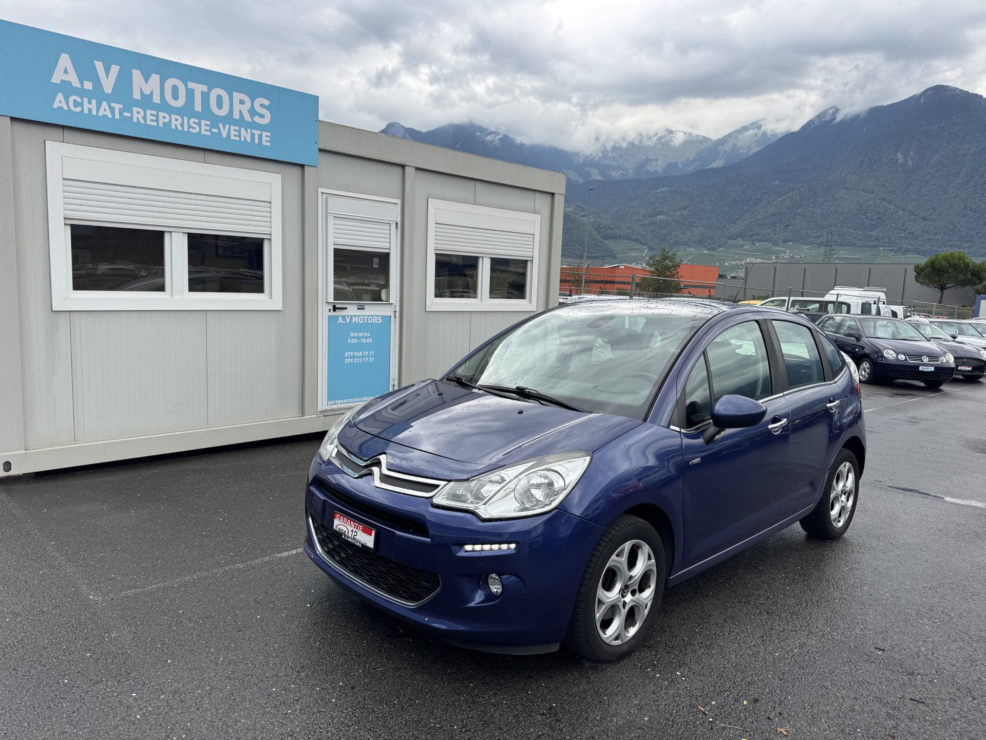 CITROEN C3 1.2i PureTech Exclusive-image-0