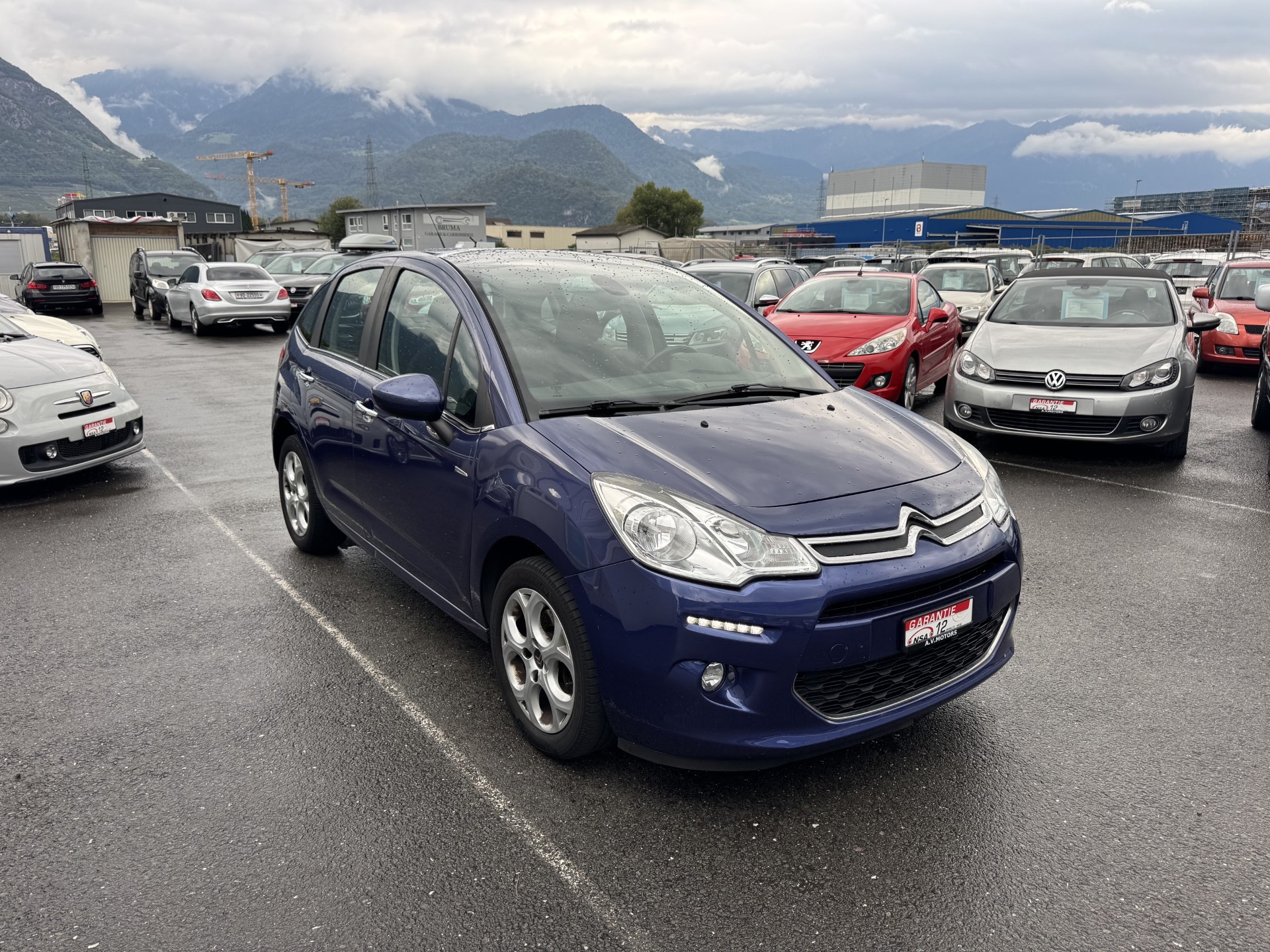 CITROEN C3 1.2i PureTech Exclusive-image-1