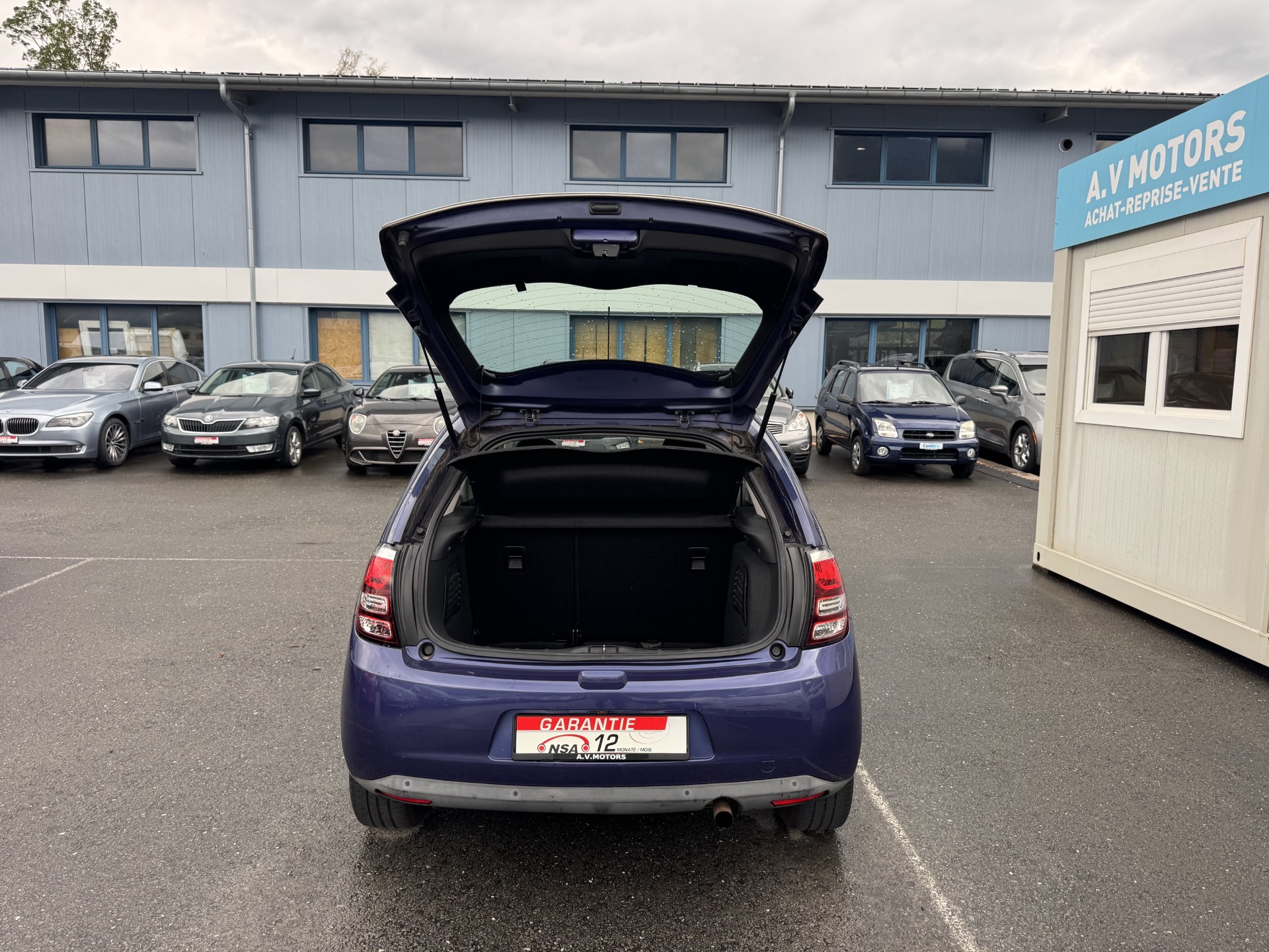CITROEN C3 1.2i PureTech Exclusive-image-6