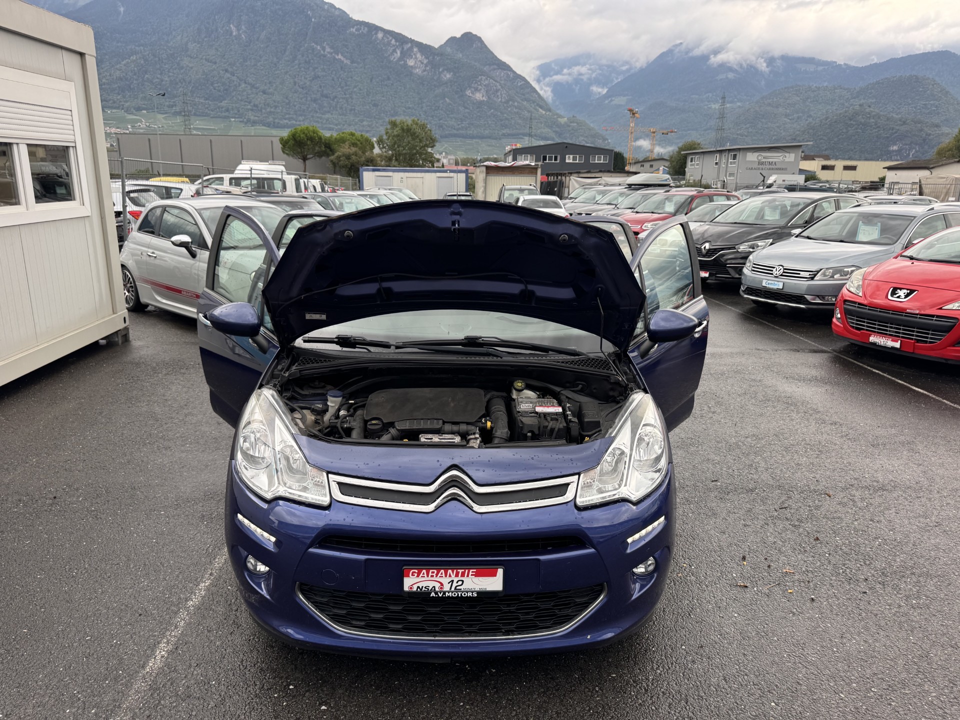 CITROEN C3 1.2i PureTech Exclusive-image-14