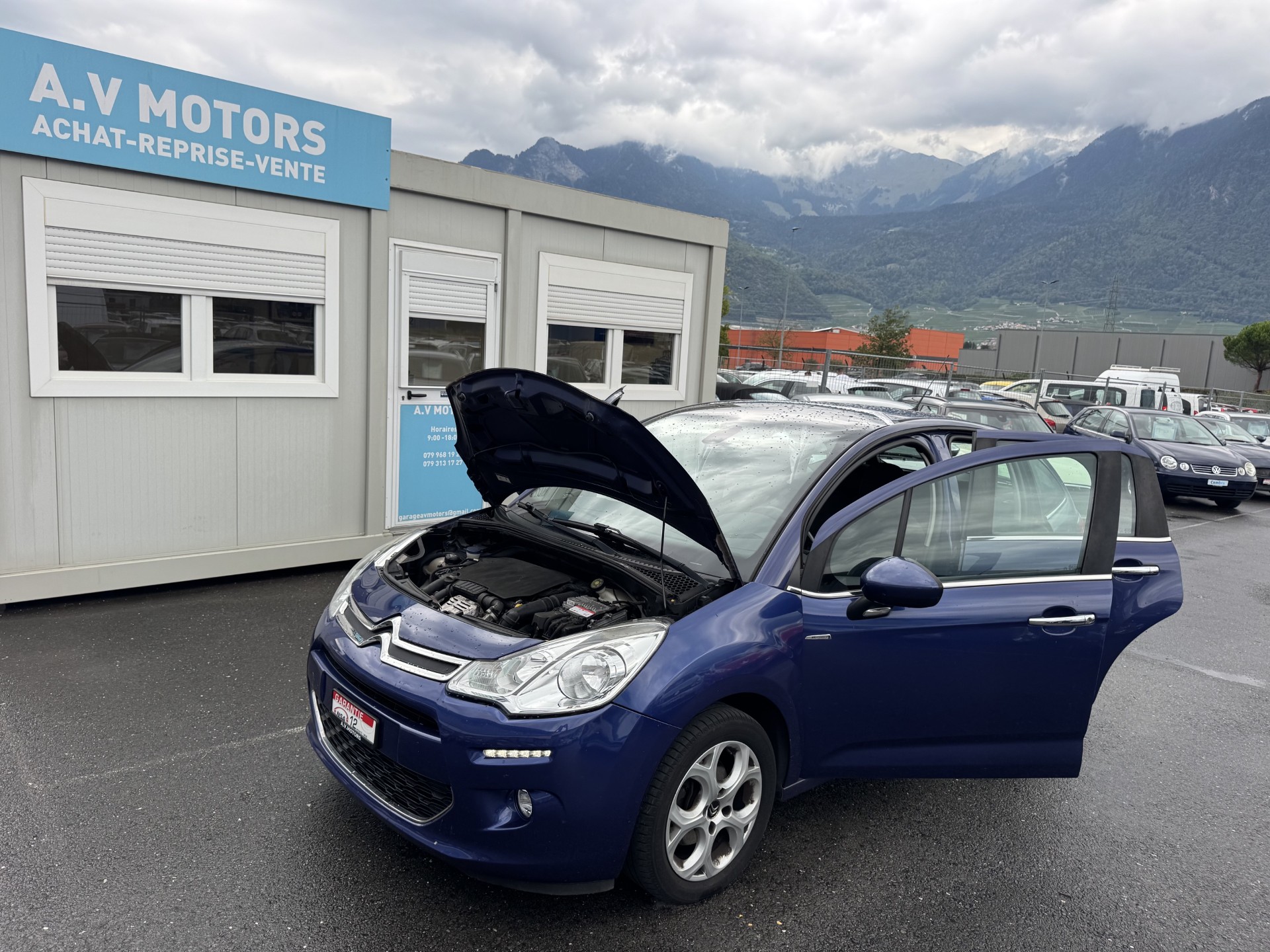 CITROEN C3 1.2i PureTech Exclusive-image-15