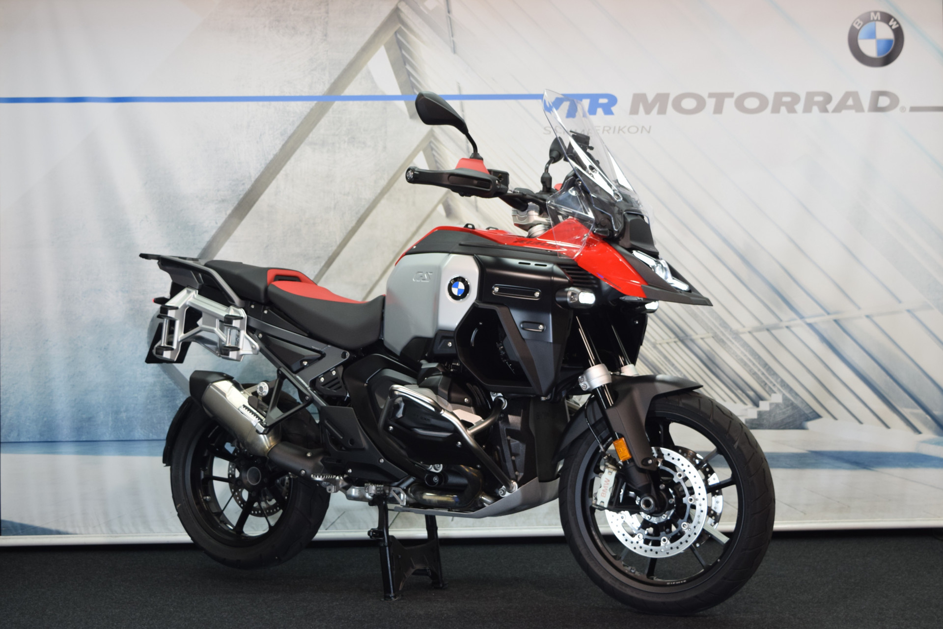 BMW R 1300 GS Adventure ASA inkl. Schmiederäder