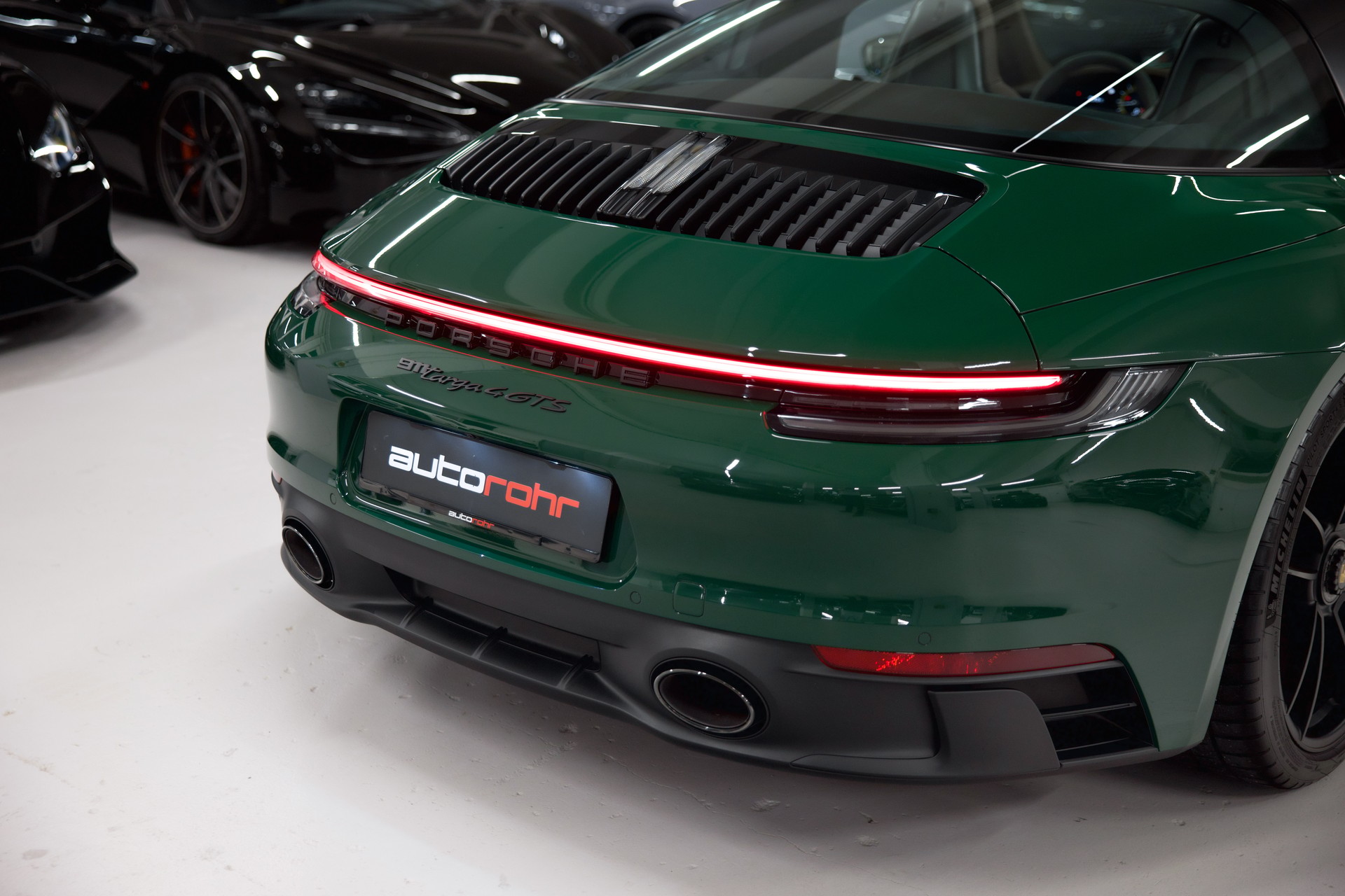 PORSCHE 911 Targa 4 GTS PDK *CH-FHZ*-image-13