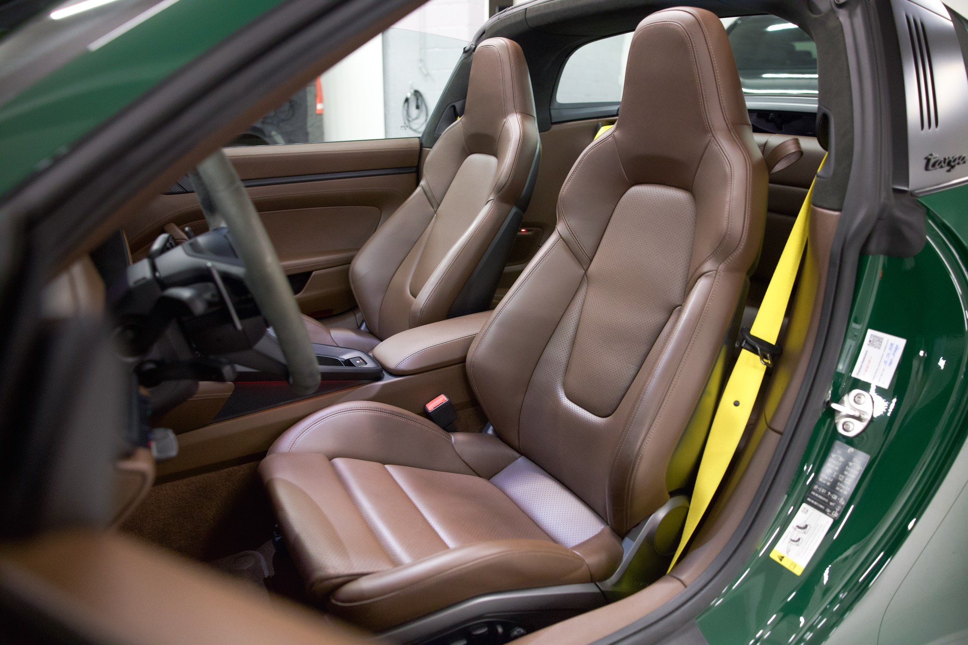 PORSCHE 911 Targa 4 GTS PDK *CH-FHZ*-image-20