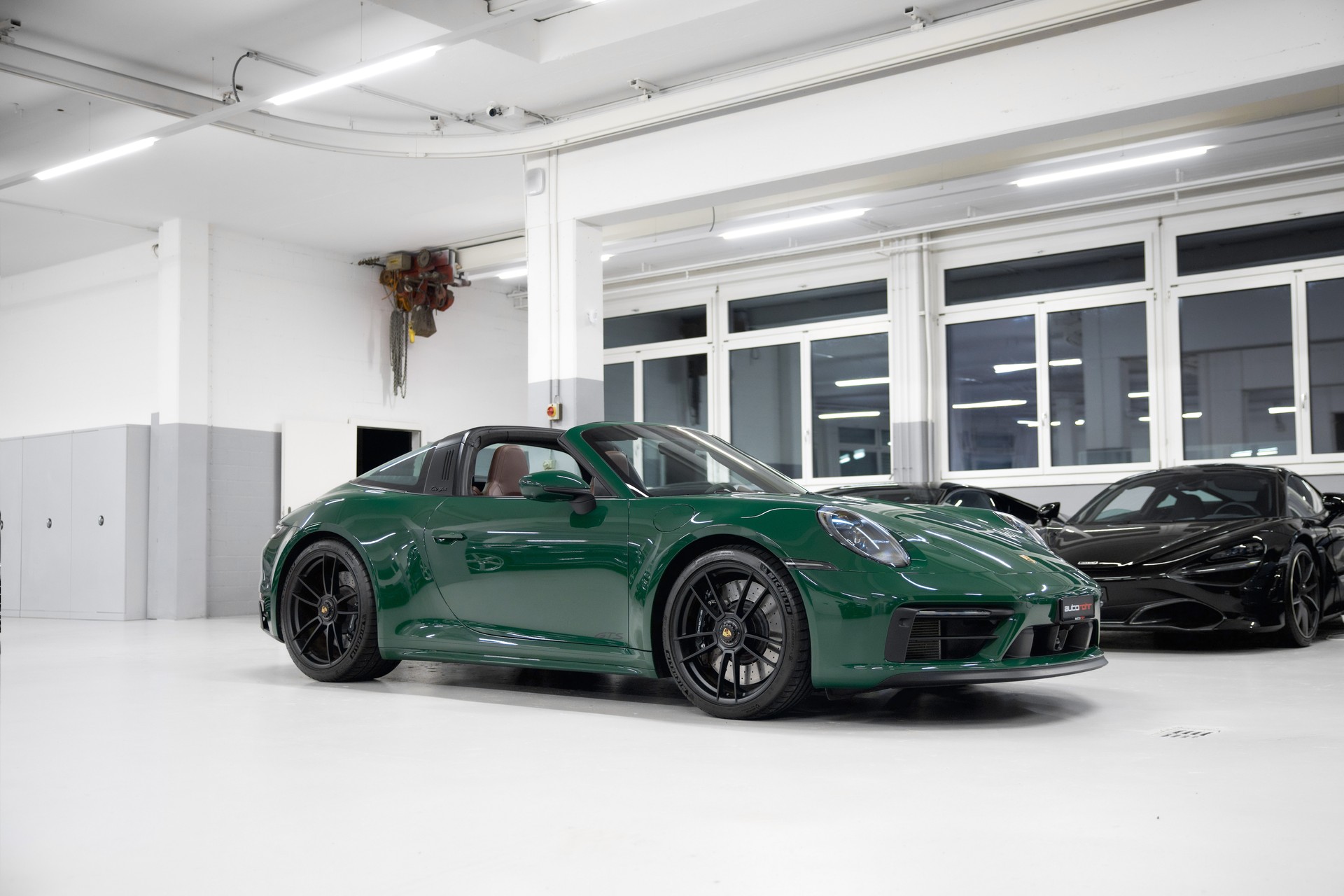PORSCHE 911 Targa 4 GTS PDK *CH-FHZ*-image-0