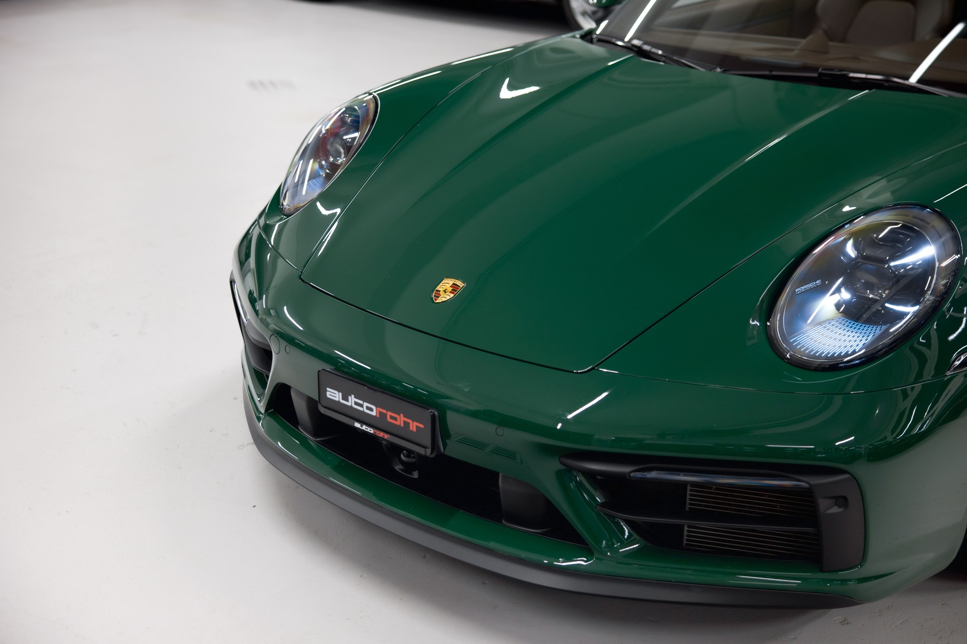 PORSCHE 911 Targa 4 GTS PDK *CH-FHZ*-image-9