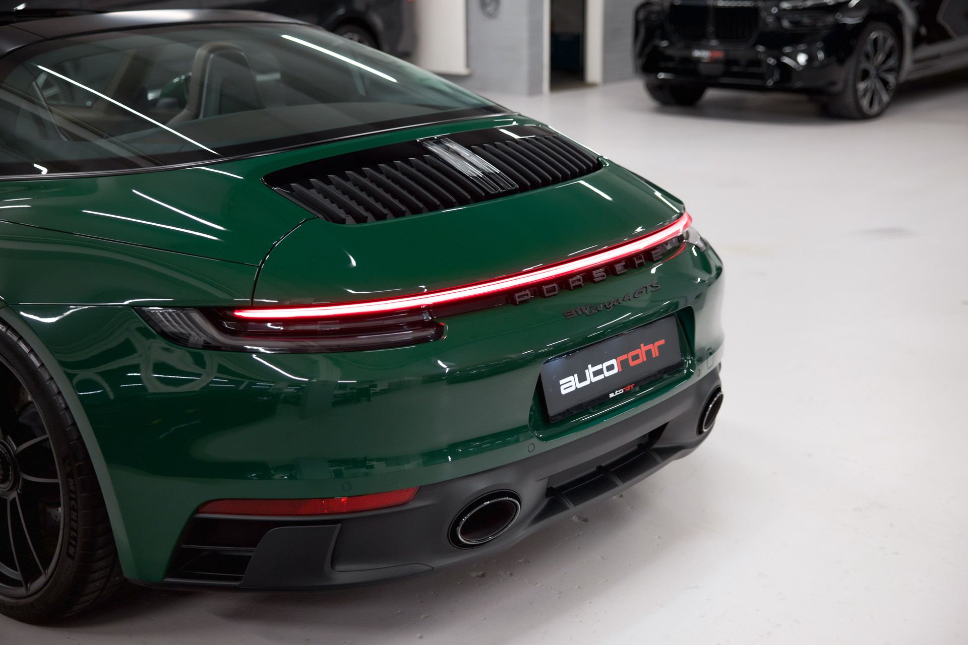 PORSCHE 911 Targa 4 GTS PDK *CH-FHZ*-image-14