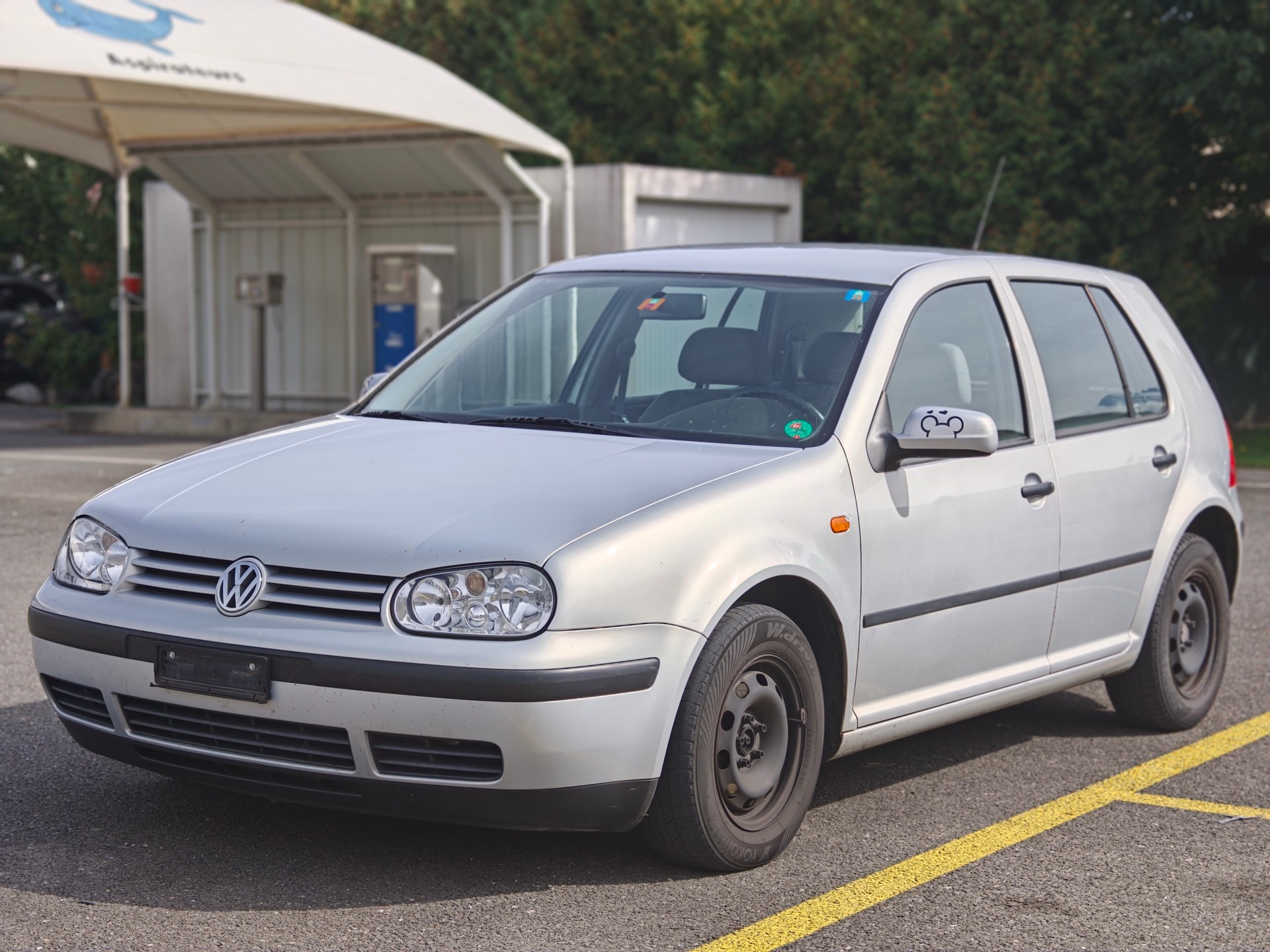 VW Golf 1.4 16V-image-2