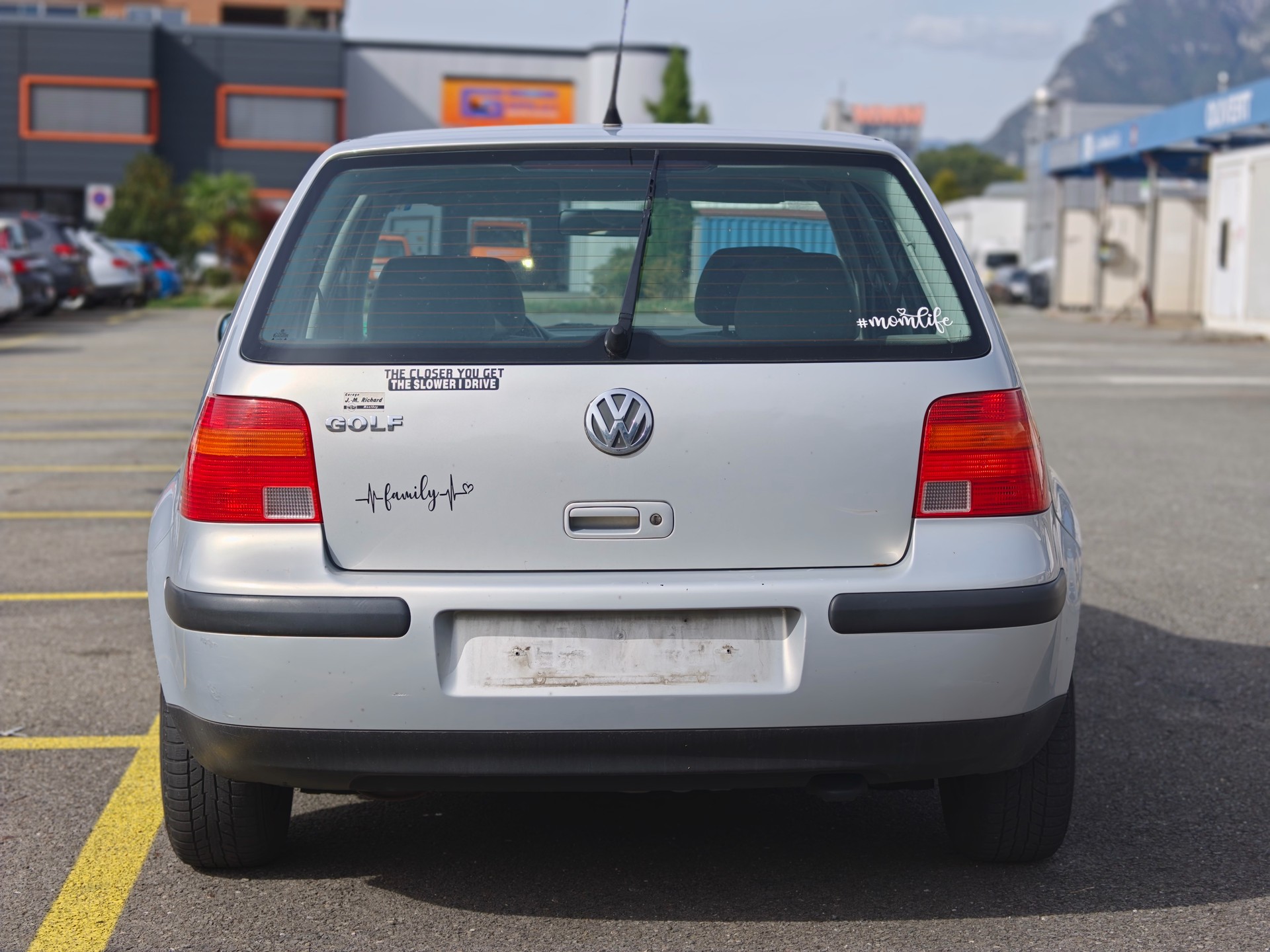 VW Golf 1.4 16V-image-4