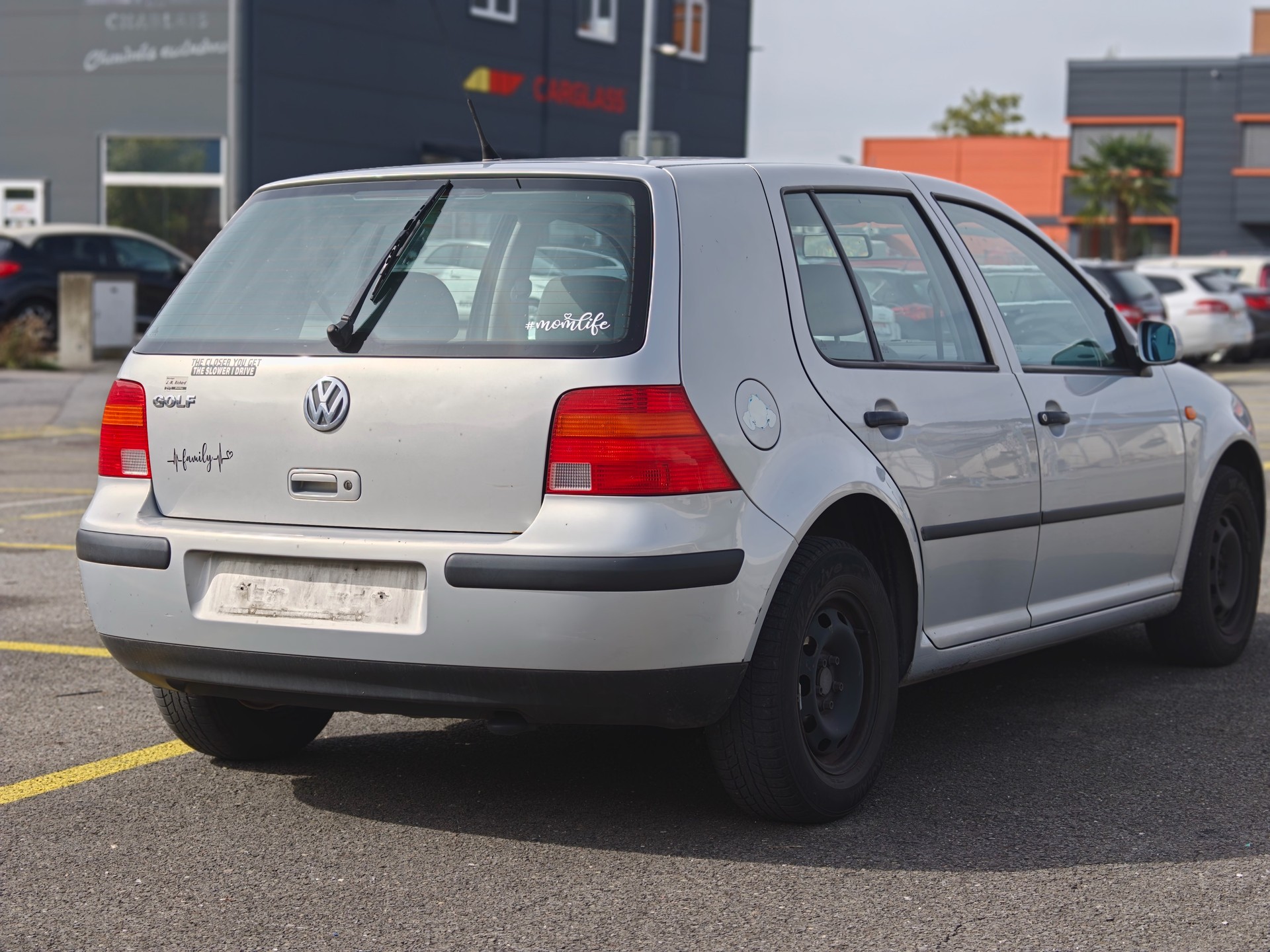 VW Golf 1.4 16V-image-5