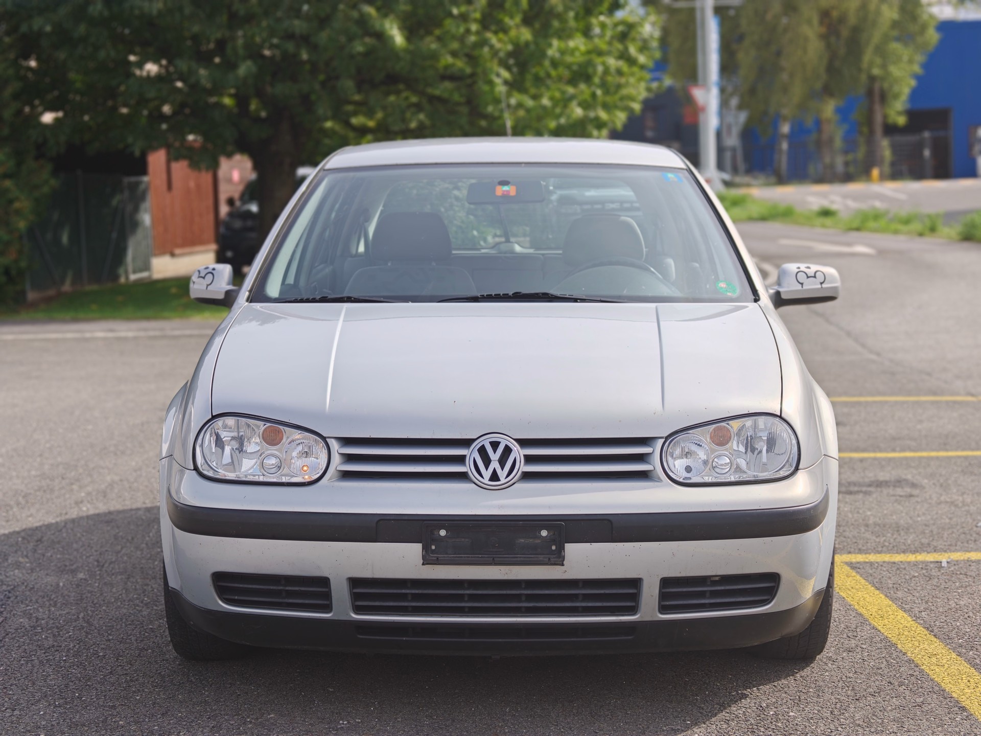 VW Golf 1.4 16V-image-0