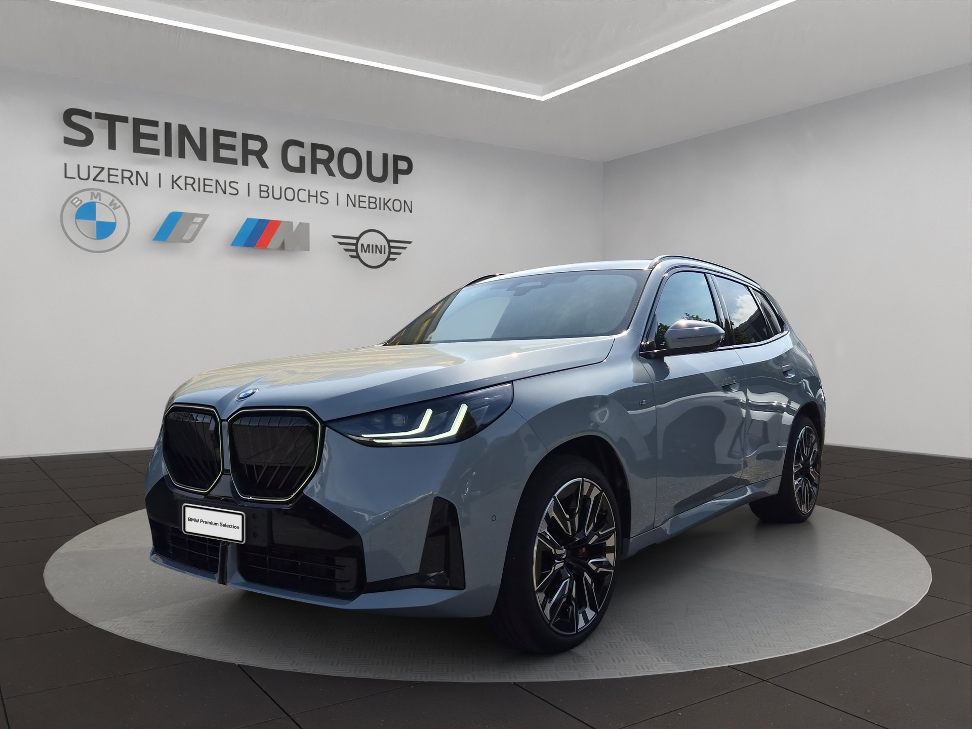 BMW X3 xDrive 48V 40d M Sport Pro-image-0