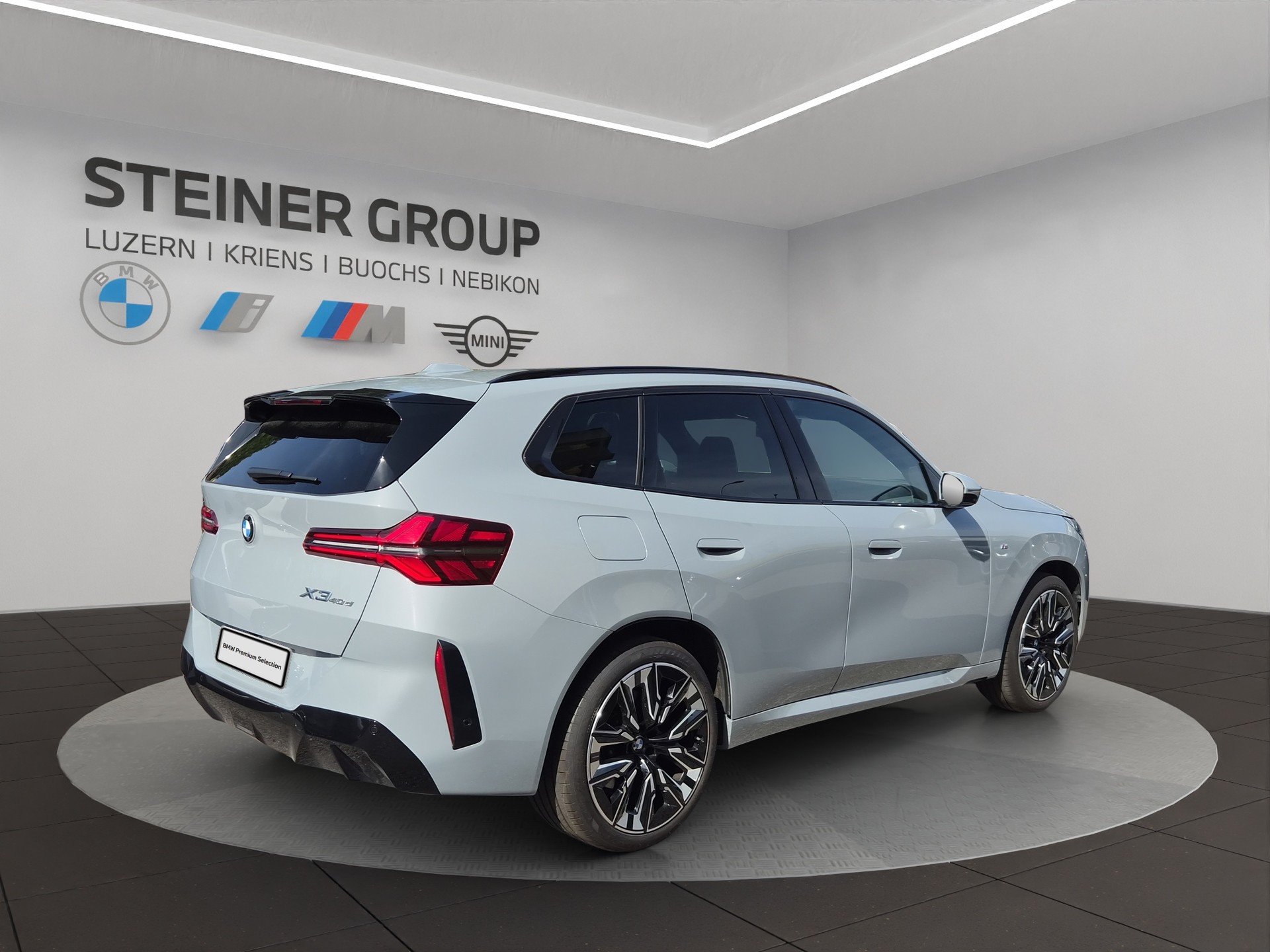 BMW X3 xDrive 48V 40d M Sport Pro-image-4