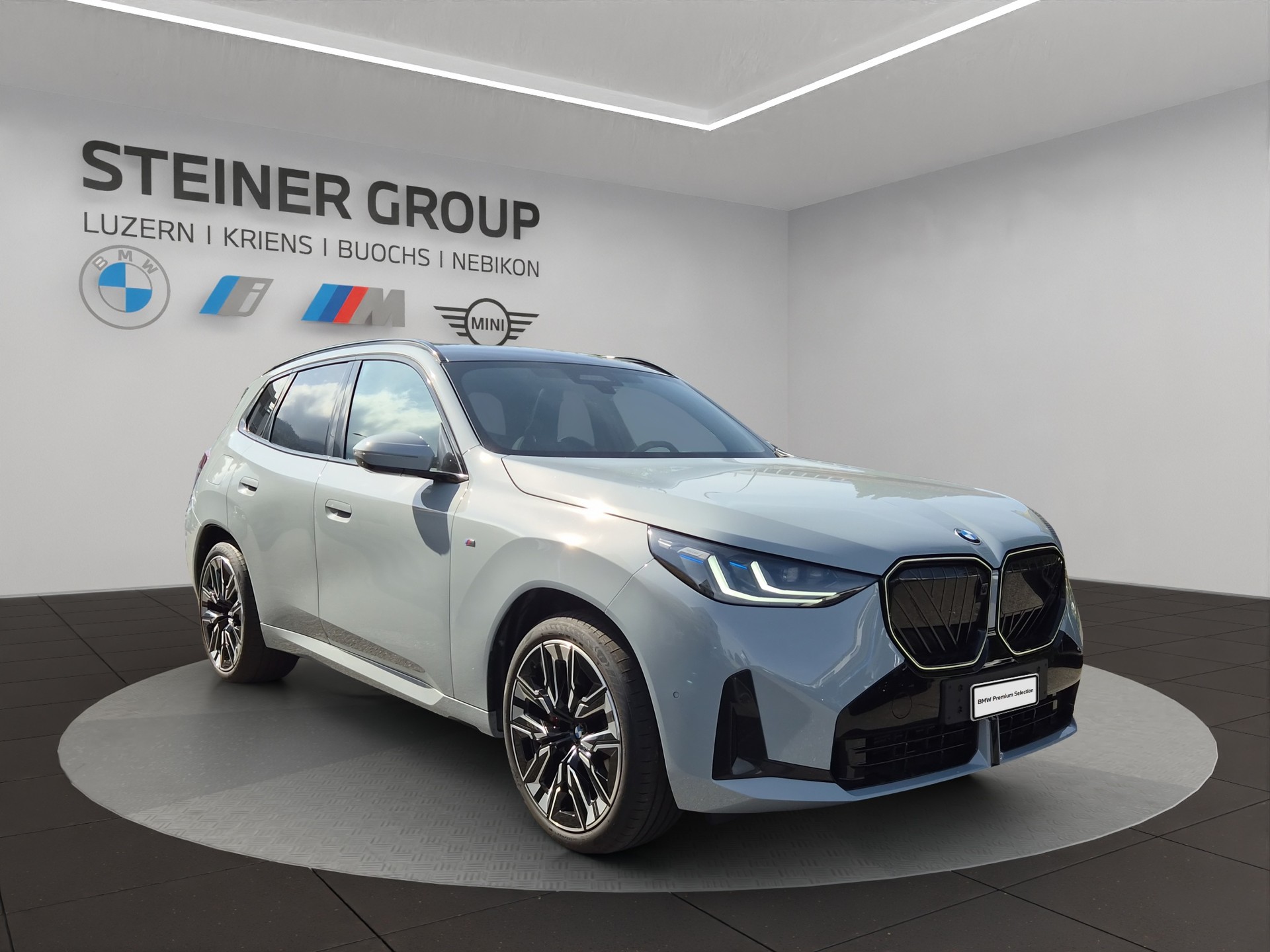 BMW X3 xDrive 48V 40d M Sport Pro-image-2