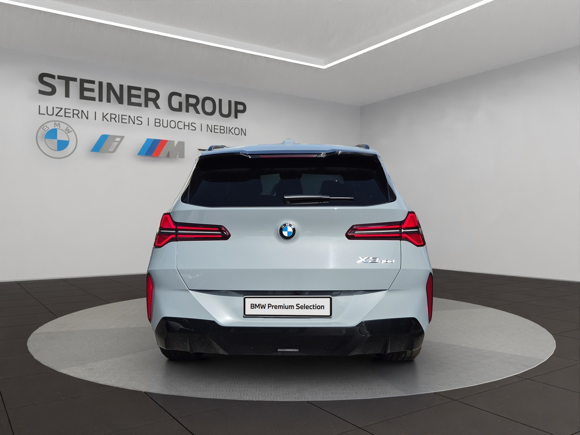 BMW X3 xDrive 48V 40d M Sport Pro-image-5