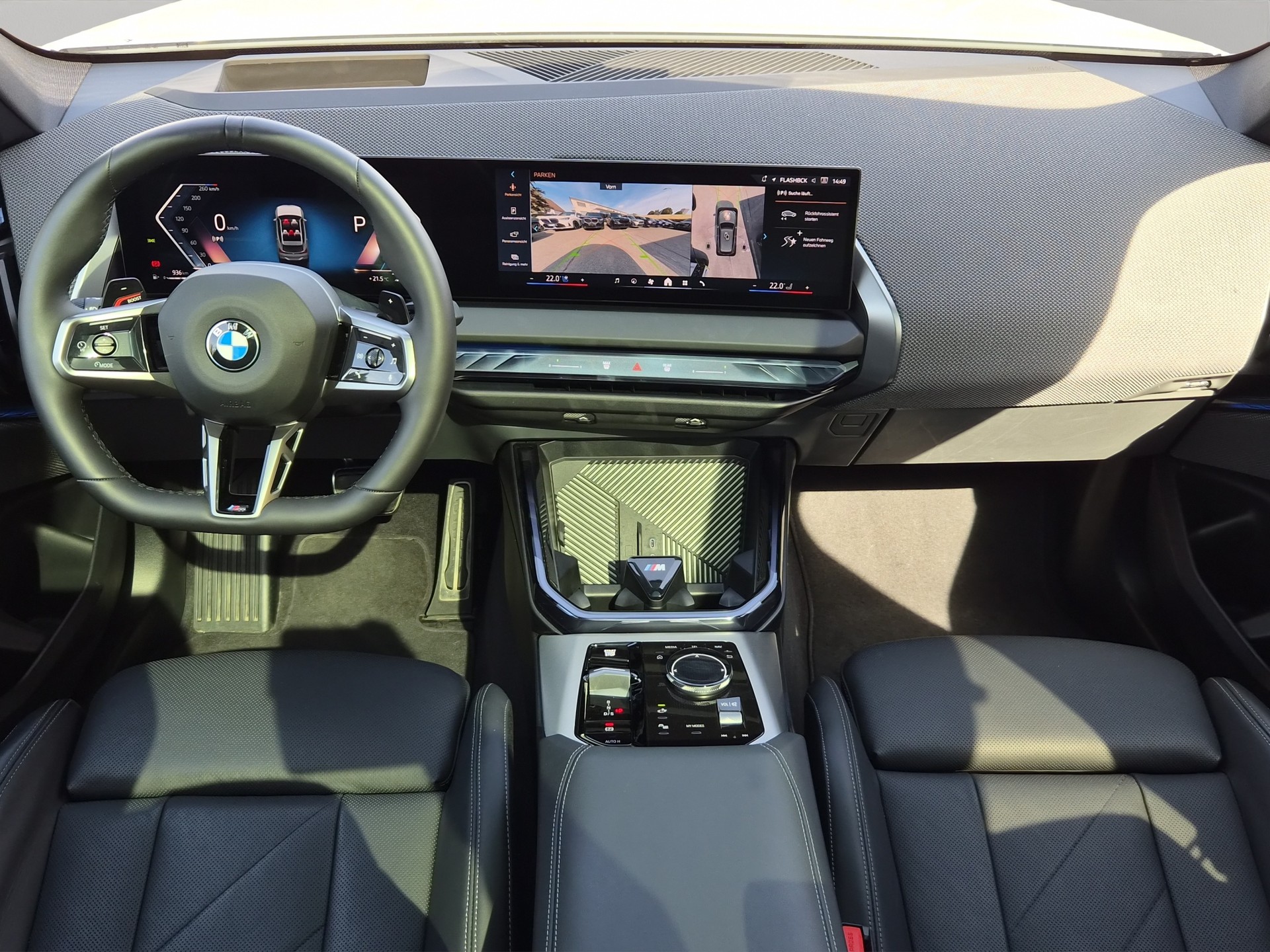 BMW X3 xDrive 48V 40d M Sport Pro-image-15