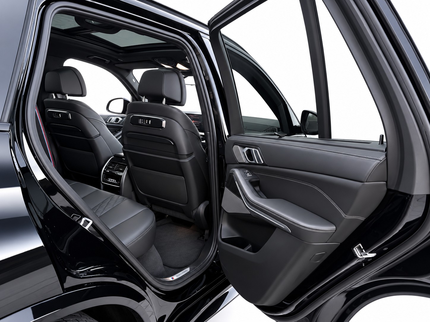 BMW X5 40d xDrive SAG *M-SPORT PRO * Panorama-Glasdach Sky Lounge* Niere Iconic Glow * CH FAHRZEUG *-image-7
