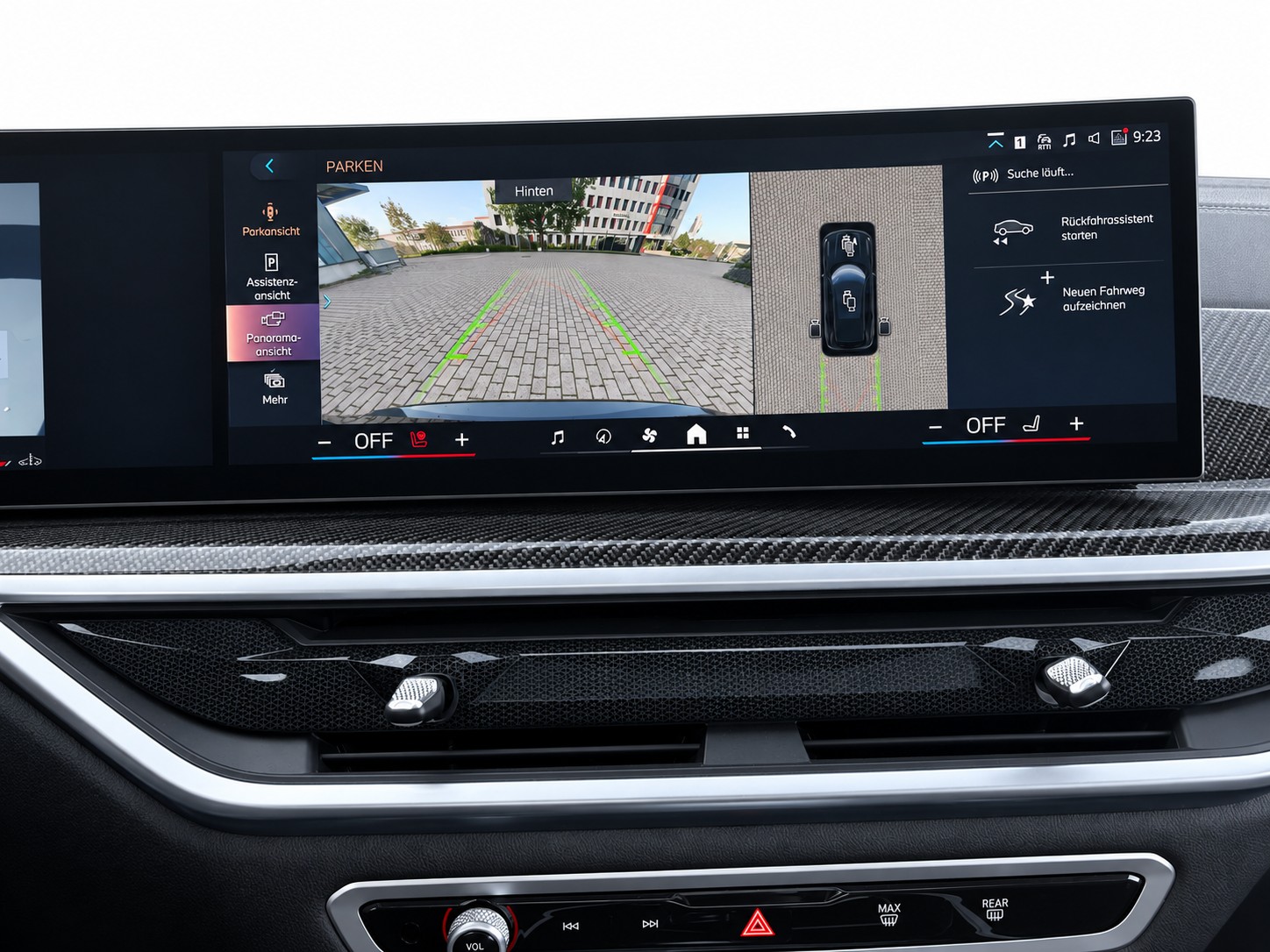 BMW X5 40d xDrive SAG *M-SPORT PRO * Panorama-Glasdach Sky Lounge* Niere Iconic Glow * CH FAHRZEUG *-image-19