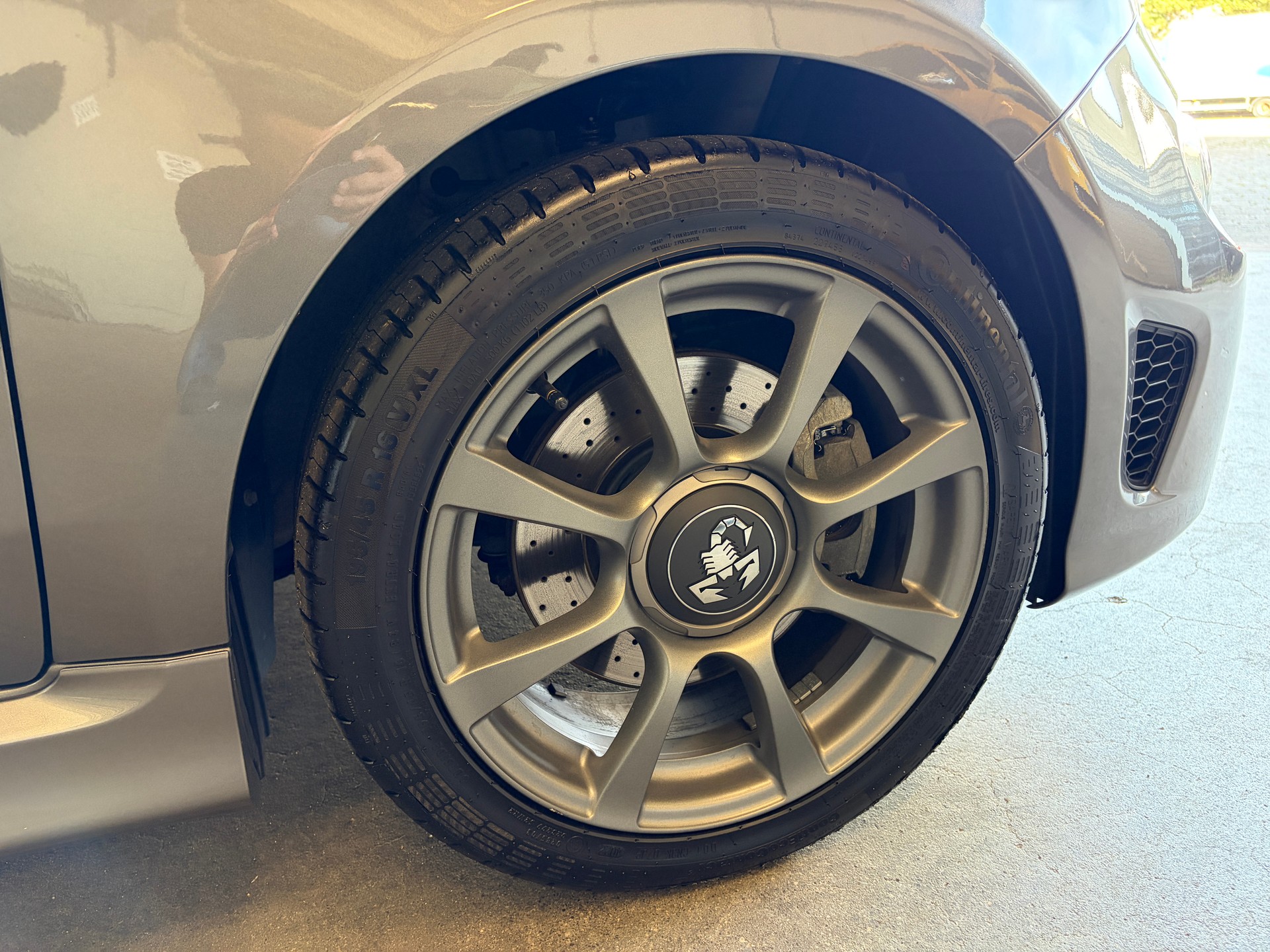 FIAT 595C (Cabrio) 1.4 16V Turbo AUTOMATIK-image-3