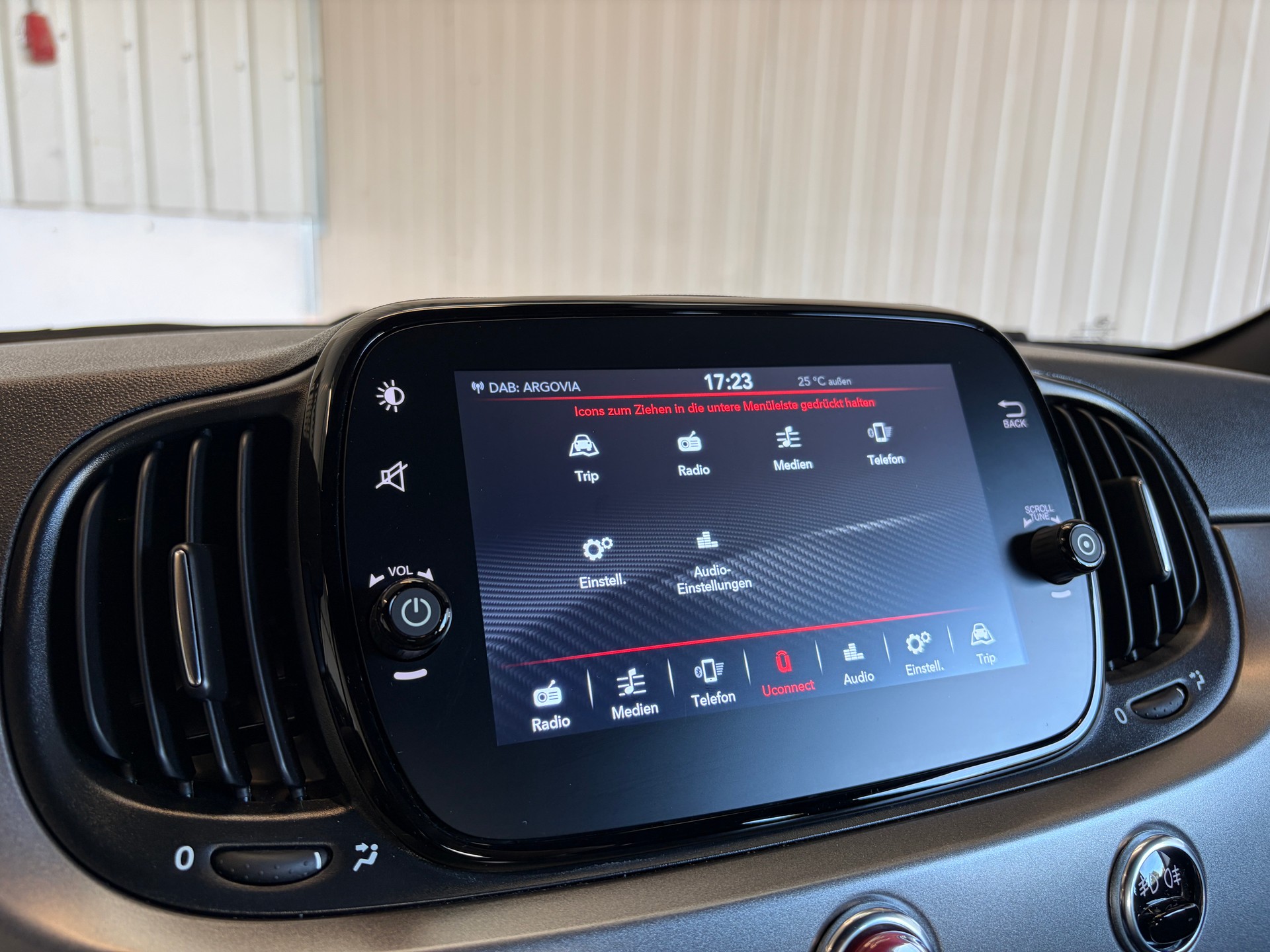 FIAT 595C (Cabrio) 1.4 16V Turbo AUTOMATIK-image-16