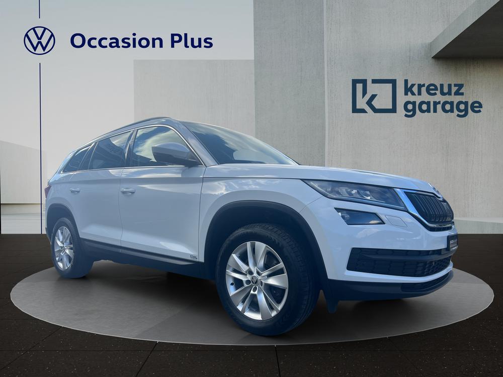 SKODA Kodiaq 2.0 TSI Style DSG 4x4