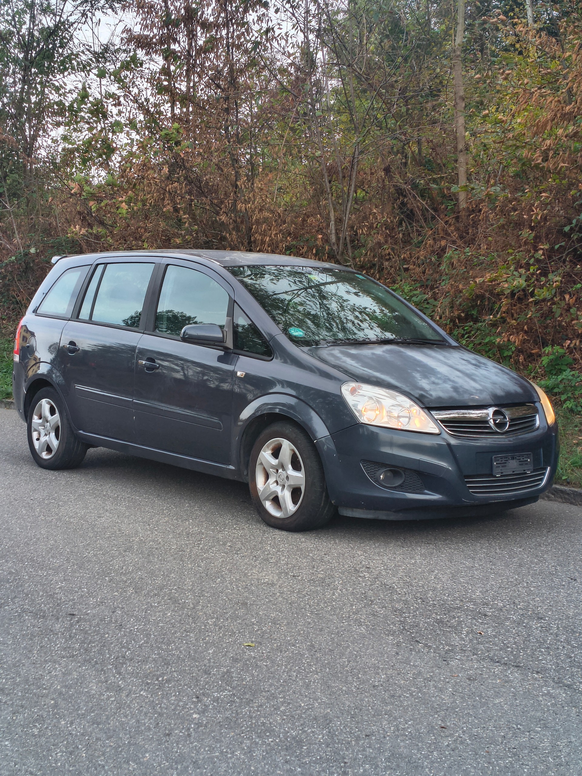 OPEL Zafira 1.9 CDTI Sport Automatic-image-2