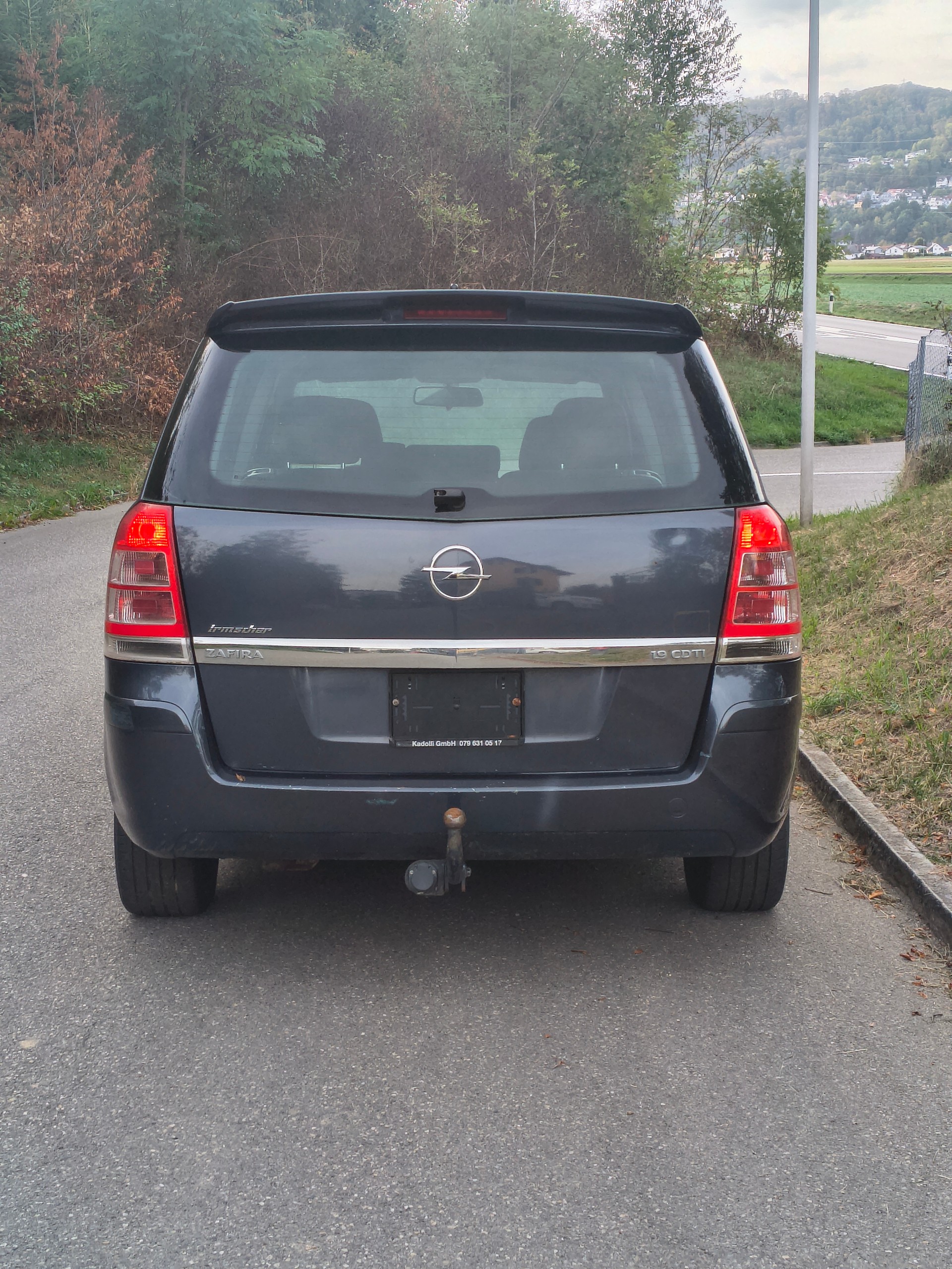 OPEL Zafira 1.9 CDTI Sport Automatic-image-6