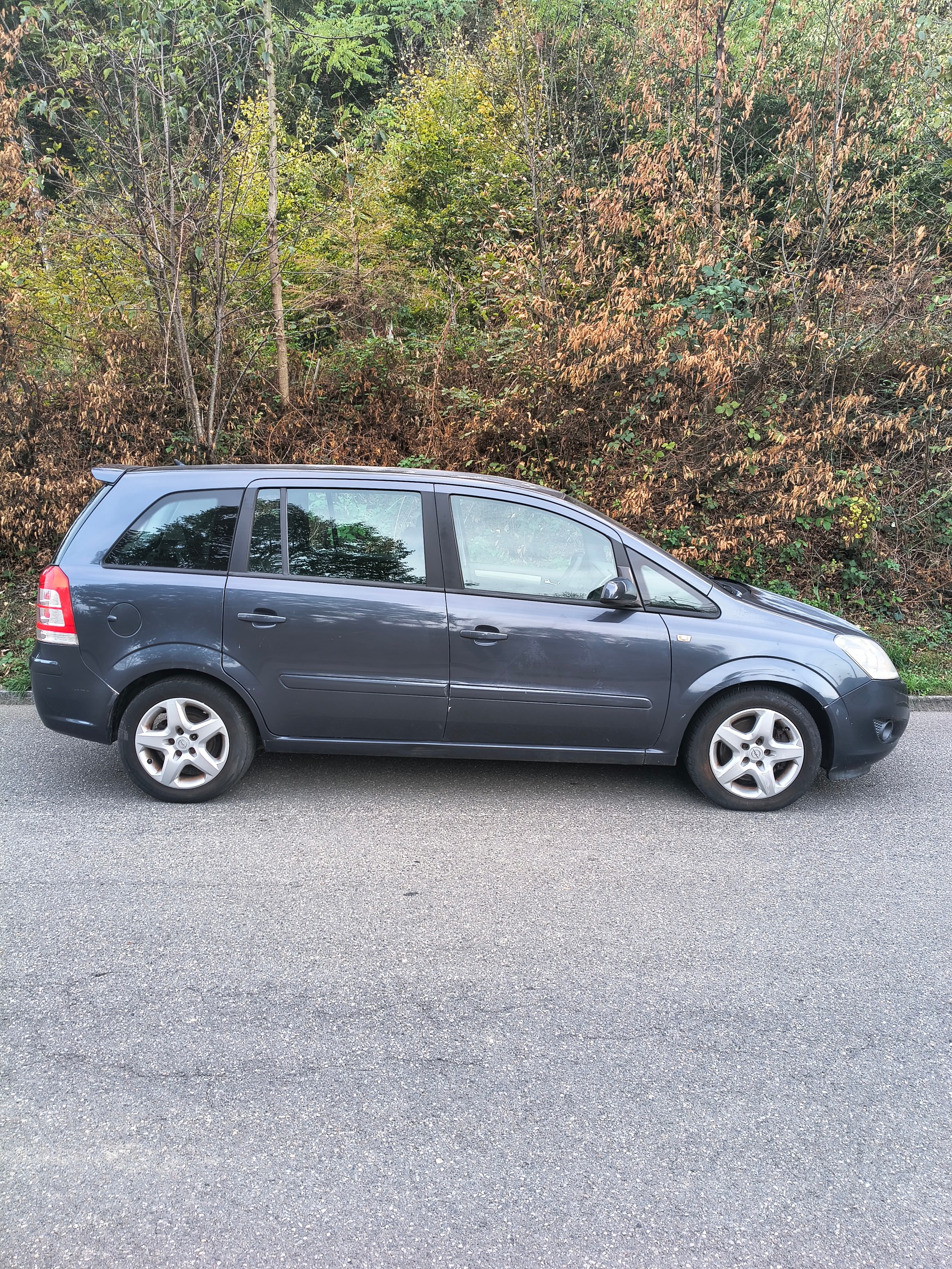 OPEL Zafira 1.9 CDTI Sport Automatic-image-4