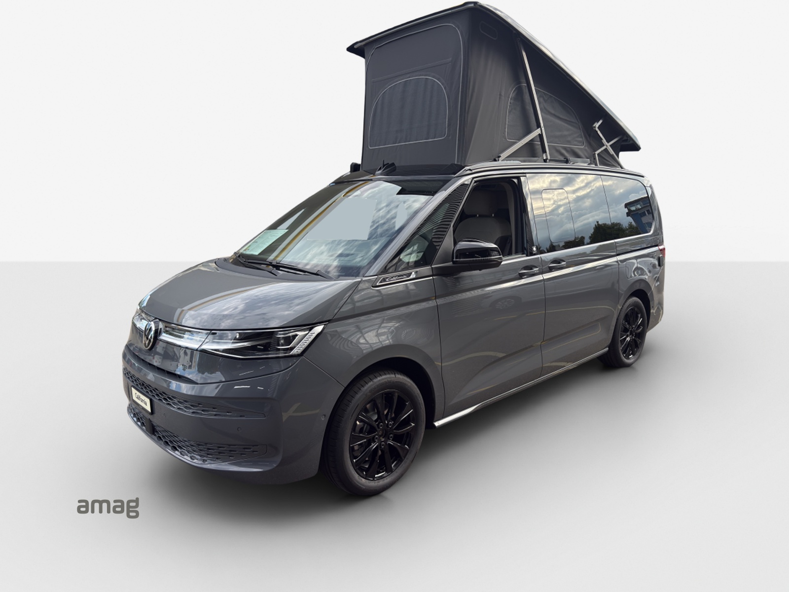VW California eHybrid Ocean Liberty 4Motion-image-0