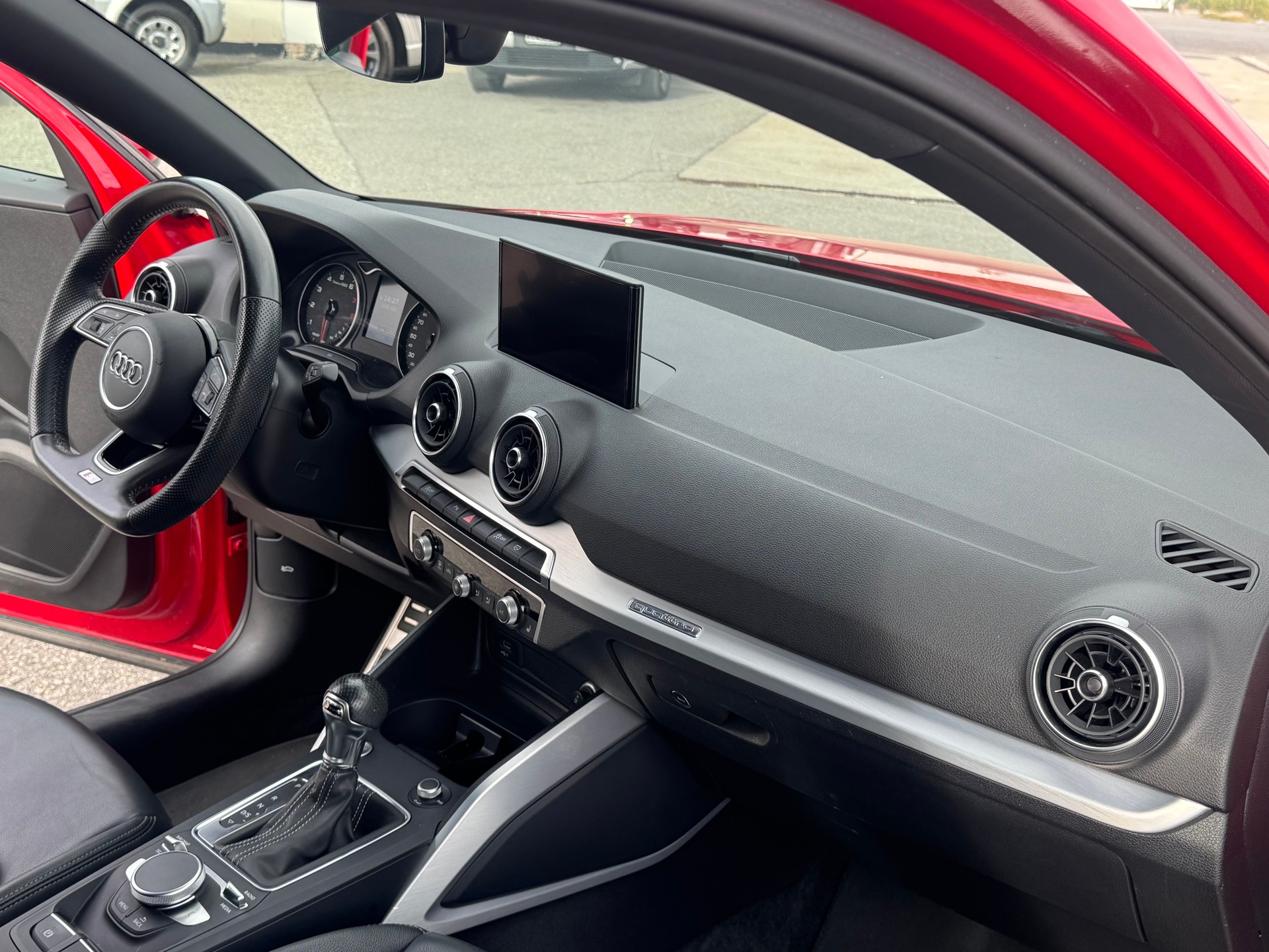 AUDI Q2 40 TFSI Sport S-Line quattro S-tronic-image-7