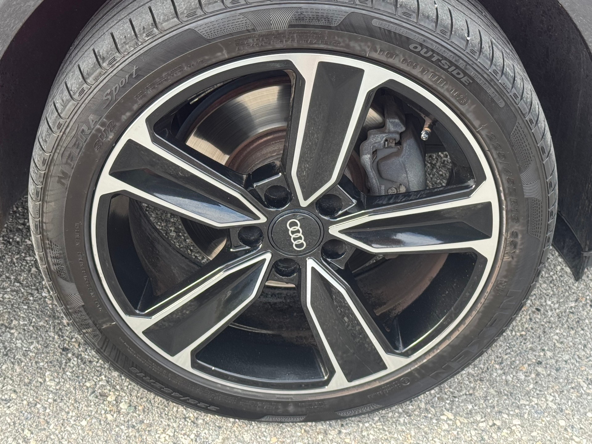 AUDI Q2 40 TFSI Sport S-Line quattro S-tronic-image-5