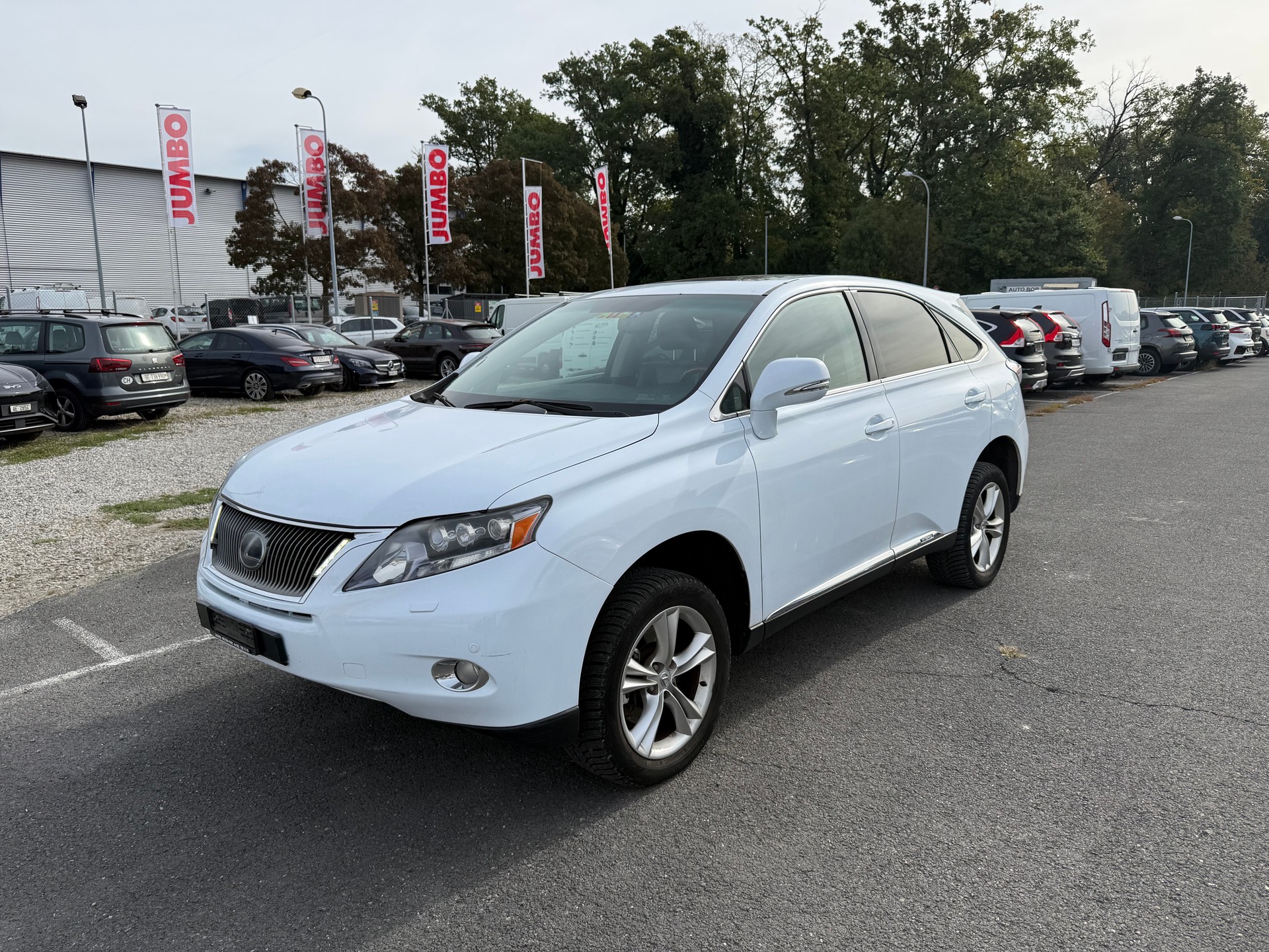 LEXUS RX 450h Edition AWD Automatic-image-0
