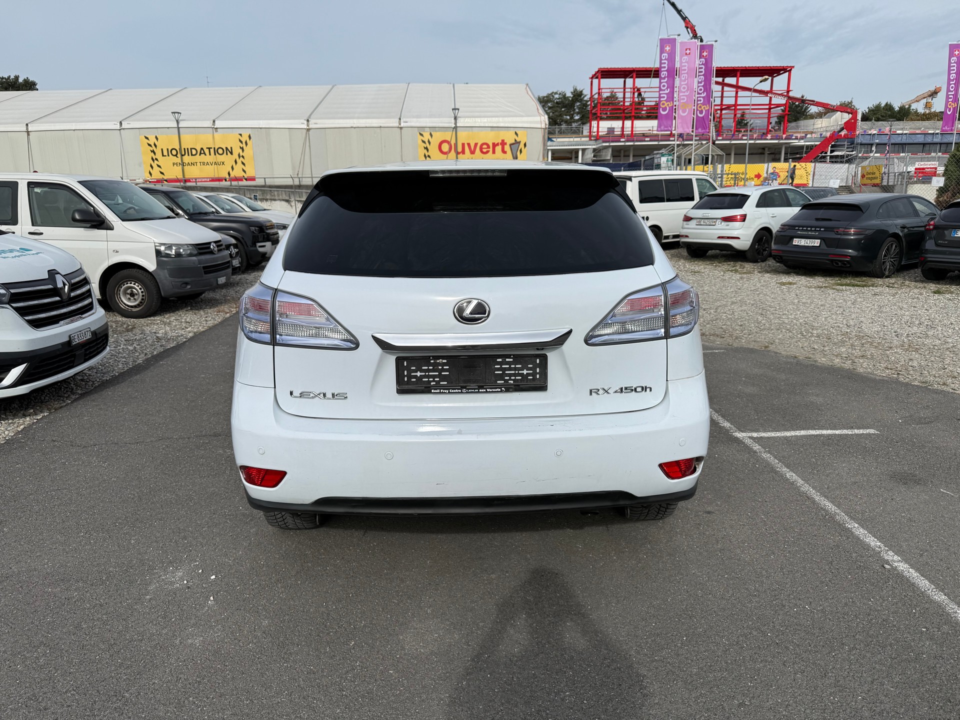LEXUS RX 450h Edition AWD Automatic-image-3