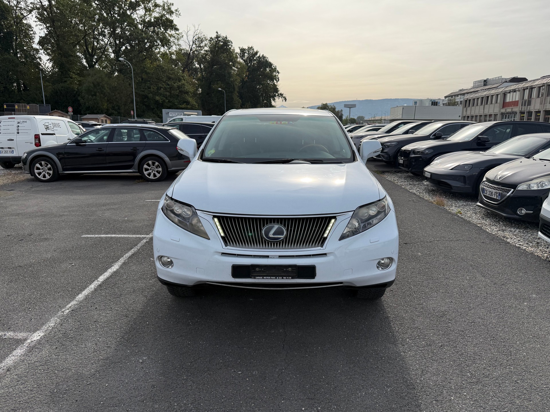 LEXUS RX 450h Edition AWD Automatic-image-1
