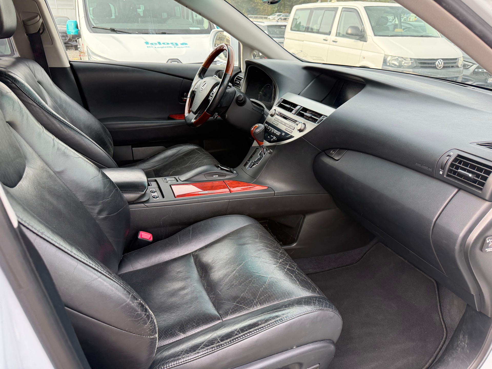 LEXUS RX 450h Edition AWD Automatic-image-8