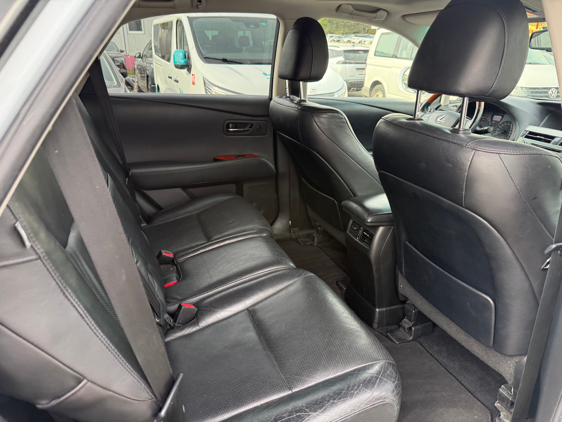 LEXUS RX 450h Edition AWD Automatic-image-11