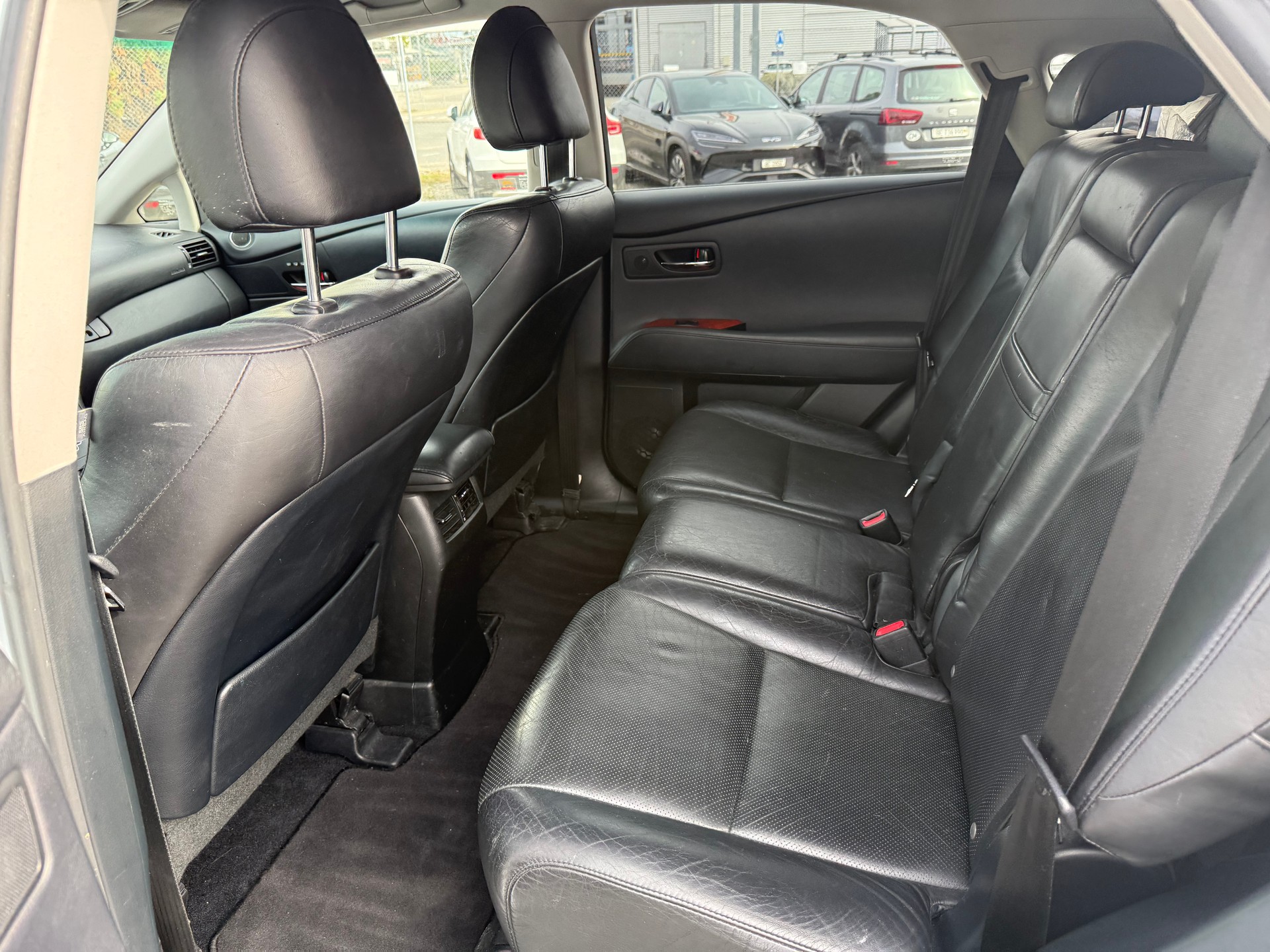 LEXUS RX 450h Edition AWD Automatic-image-5