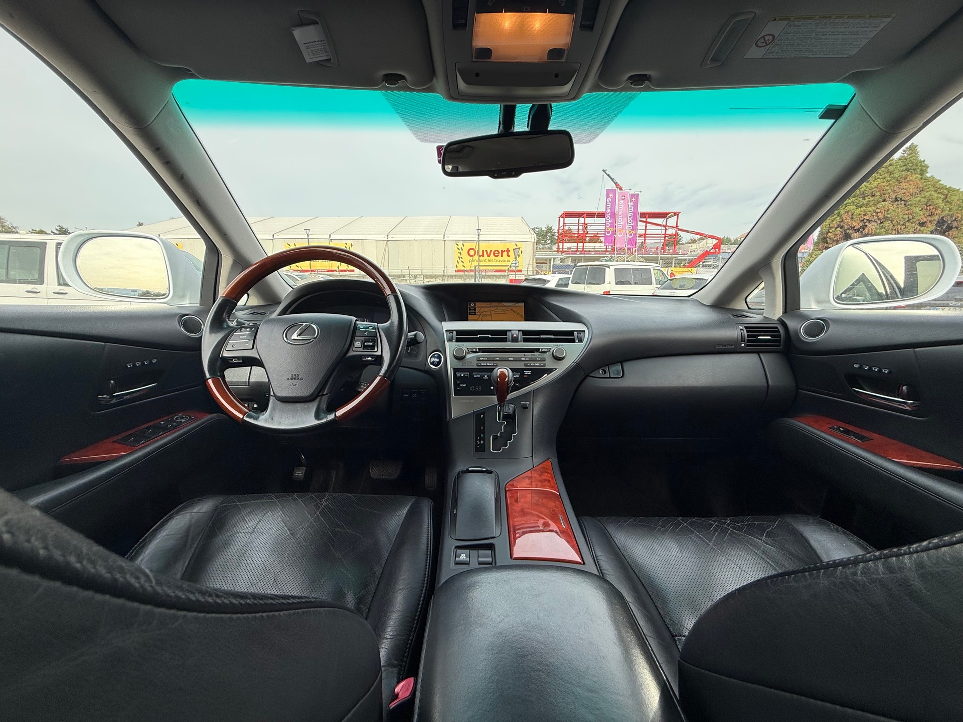 LEXUS RX 450h Edition AWD Automatic-image-10