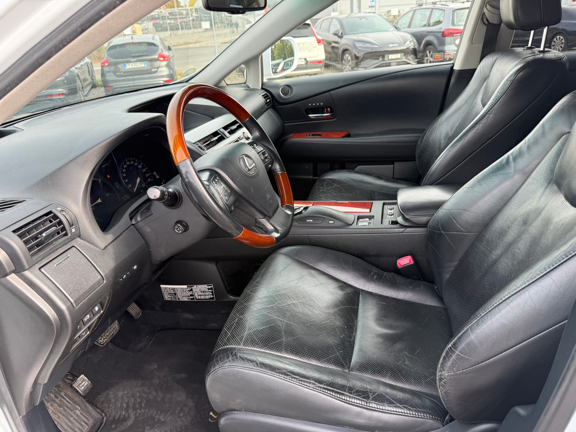 LEXUS RX 450h Edition AWD Automatic-image-6