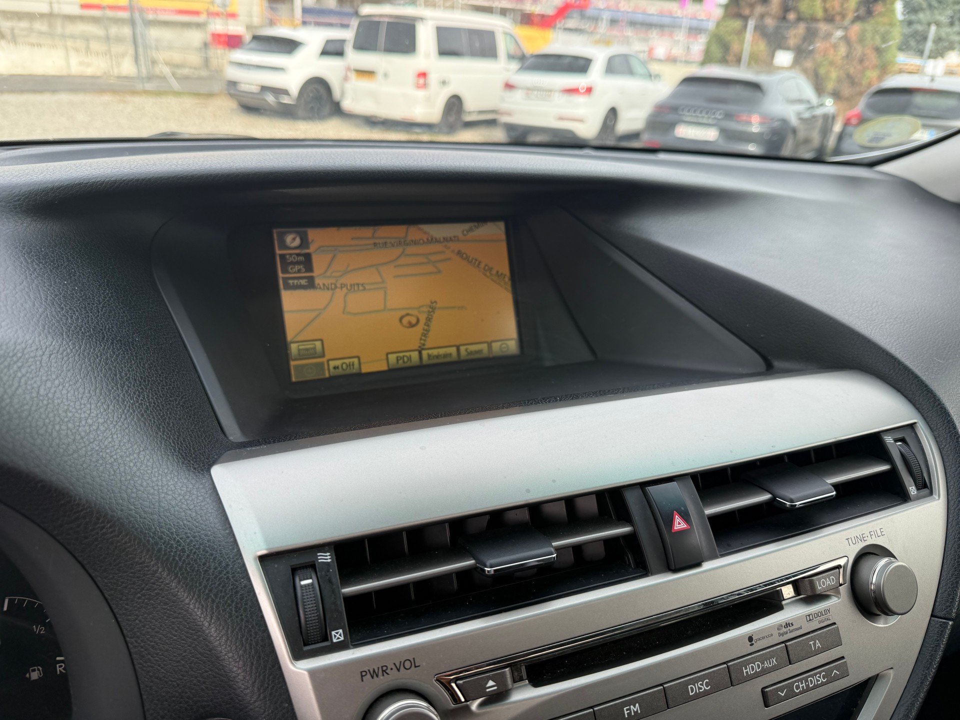 LEXUS RX 450h Edition AWD Automatic-image-14