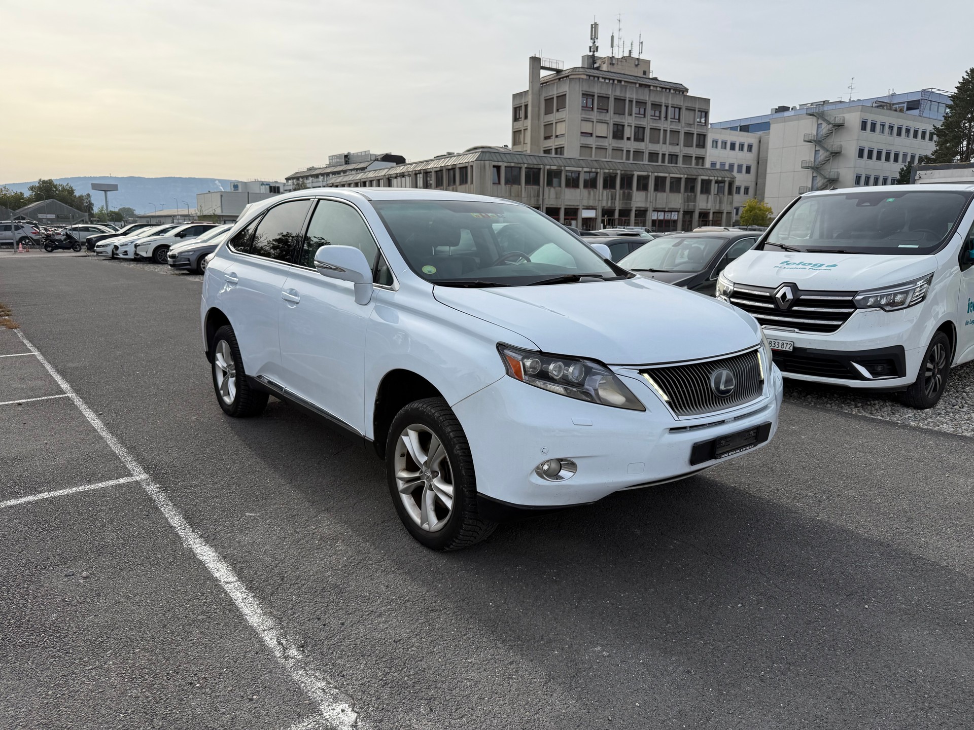 LEXUS RX 450h Edition AWD Automatic-image-2