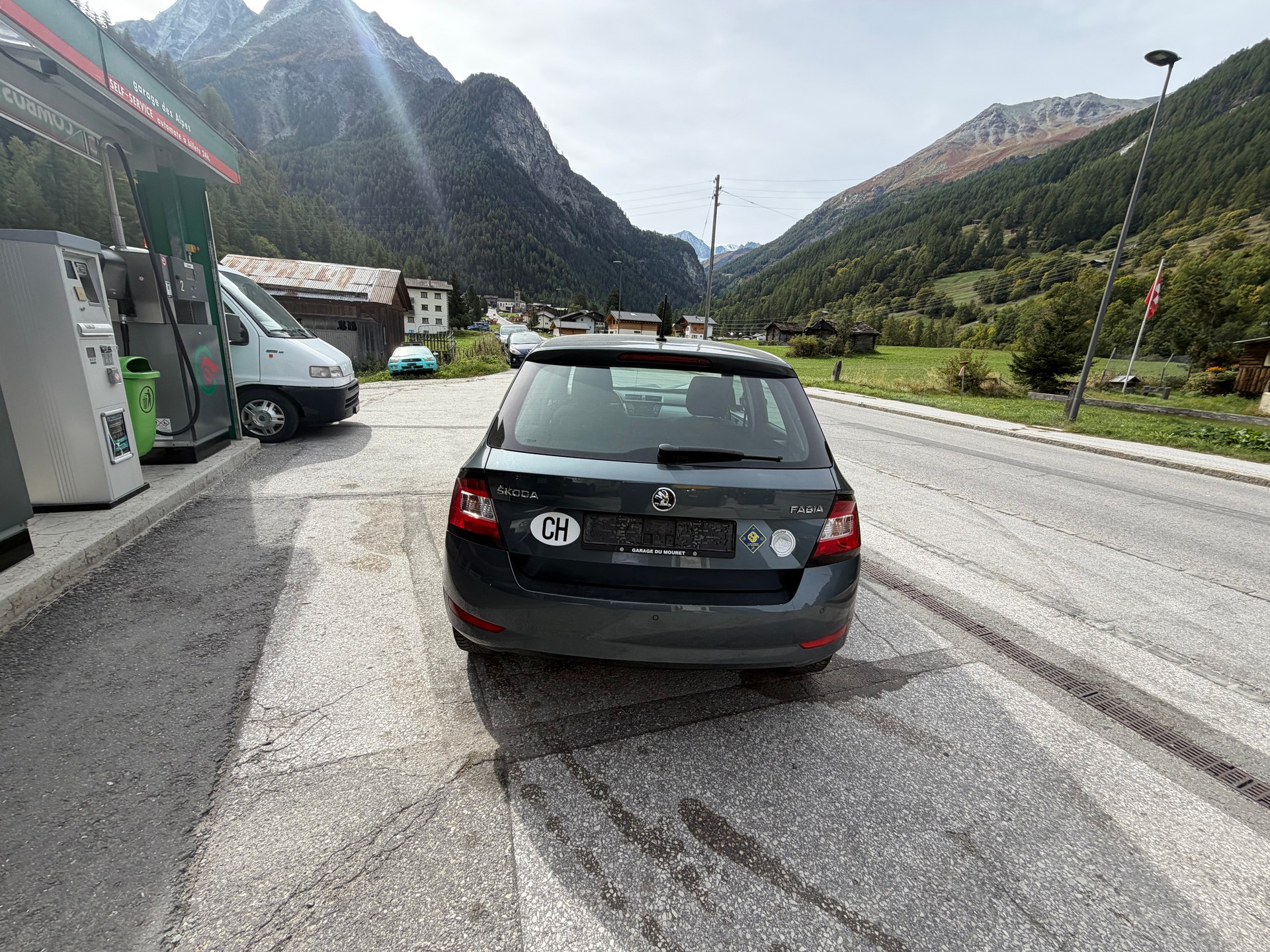 SKODA Fabia 1.0 TSI Monte Carlo-image-0